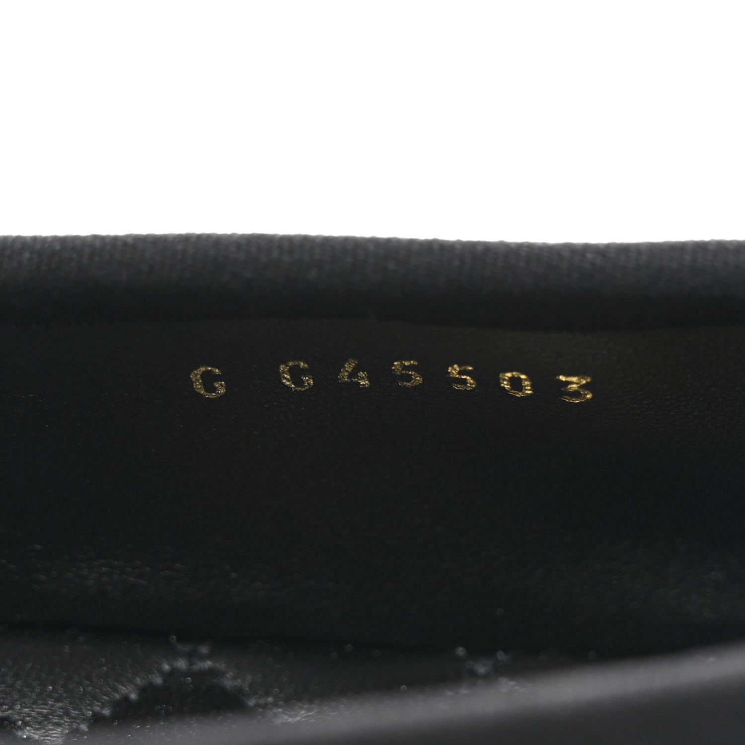 Lambskin Mary Jane Flats 37 Black