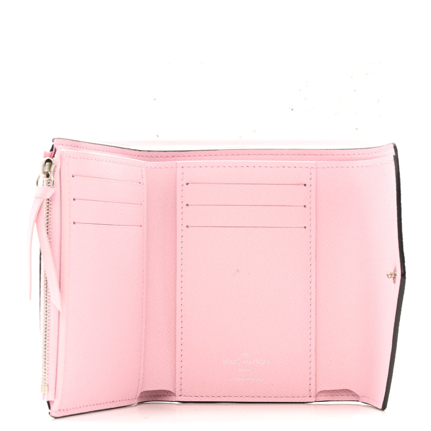 Louis Vuitton Monogram Escale Victorine Wallet Pastel