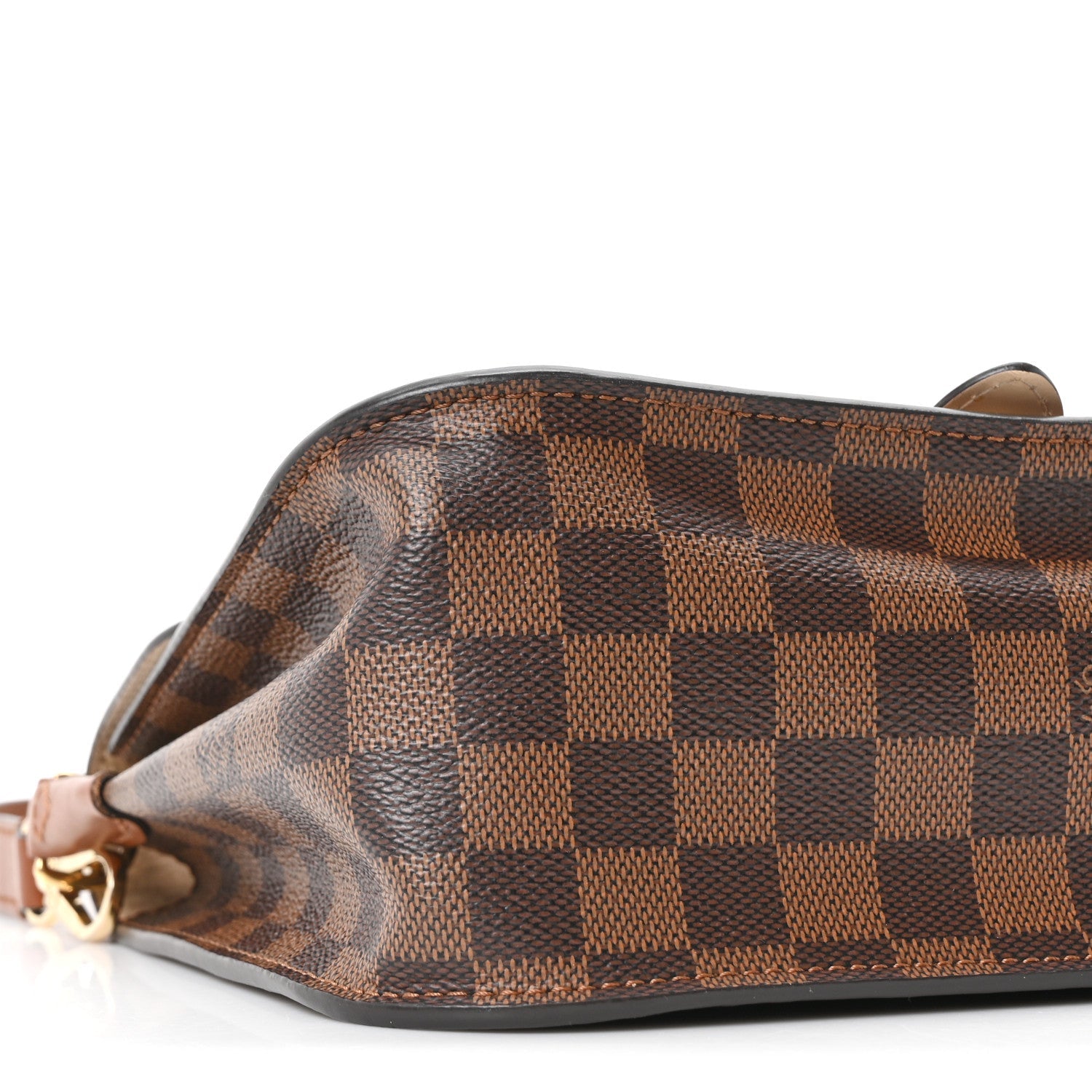 Louis Vuitton Damier Ebene Beaumarchais Creme
