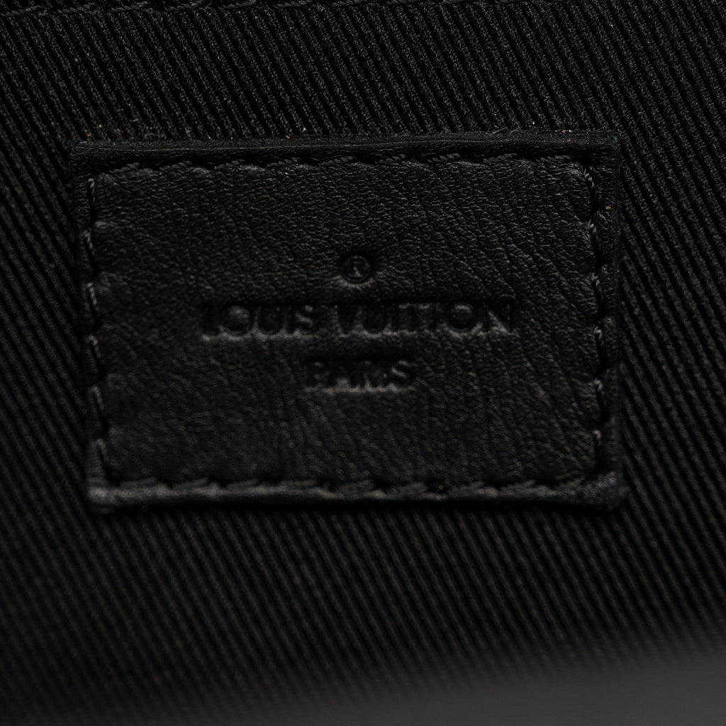 Louis Vuitton Monogram Palm Springs Backpack Mini