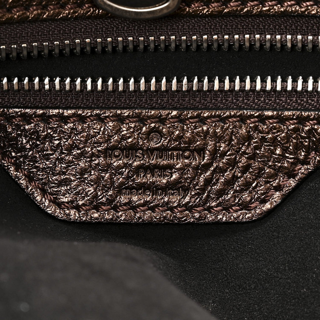 Louis Vuitton Mahina L Mordore