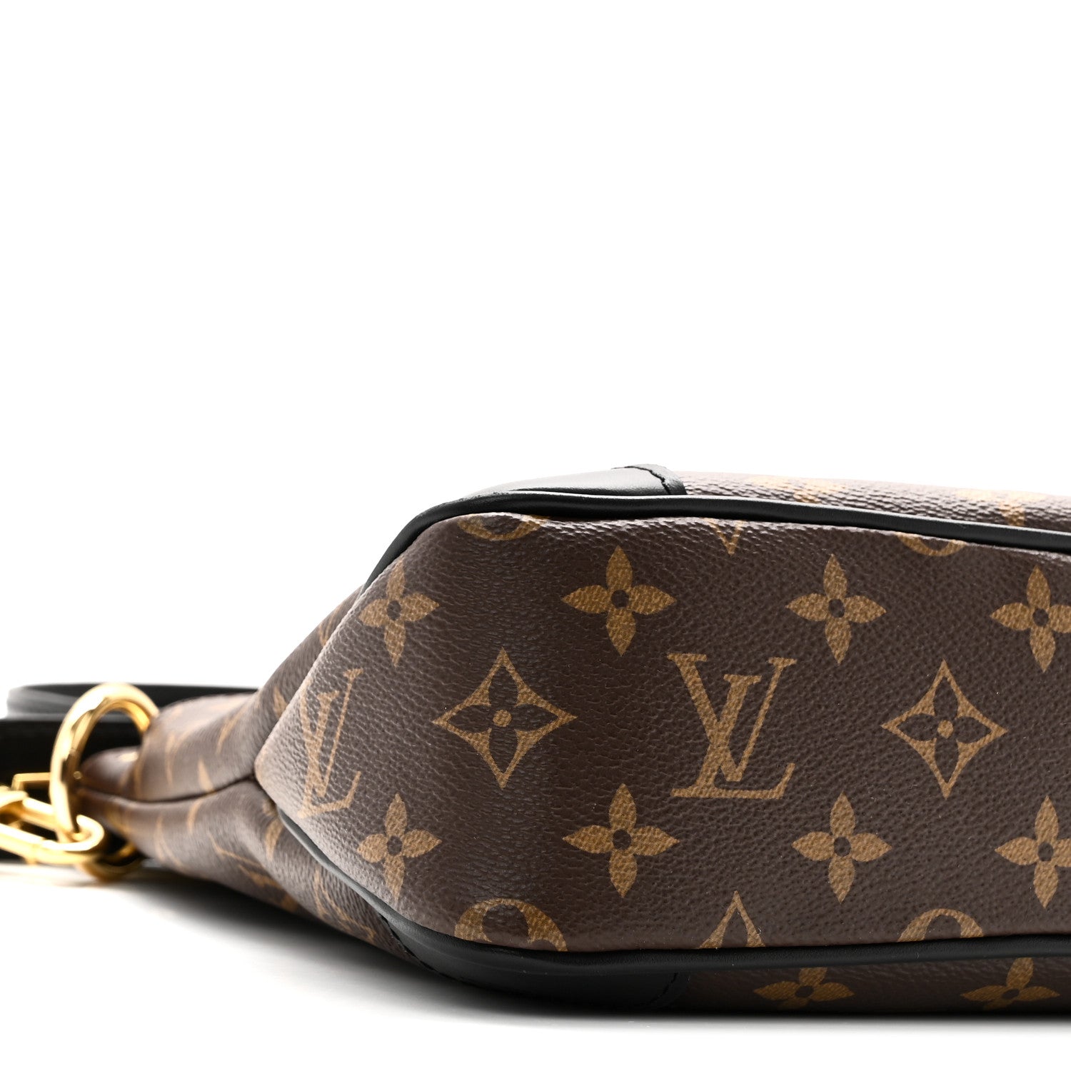 Louis Vuitton Monogram Odeon PM Black