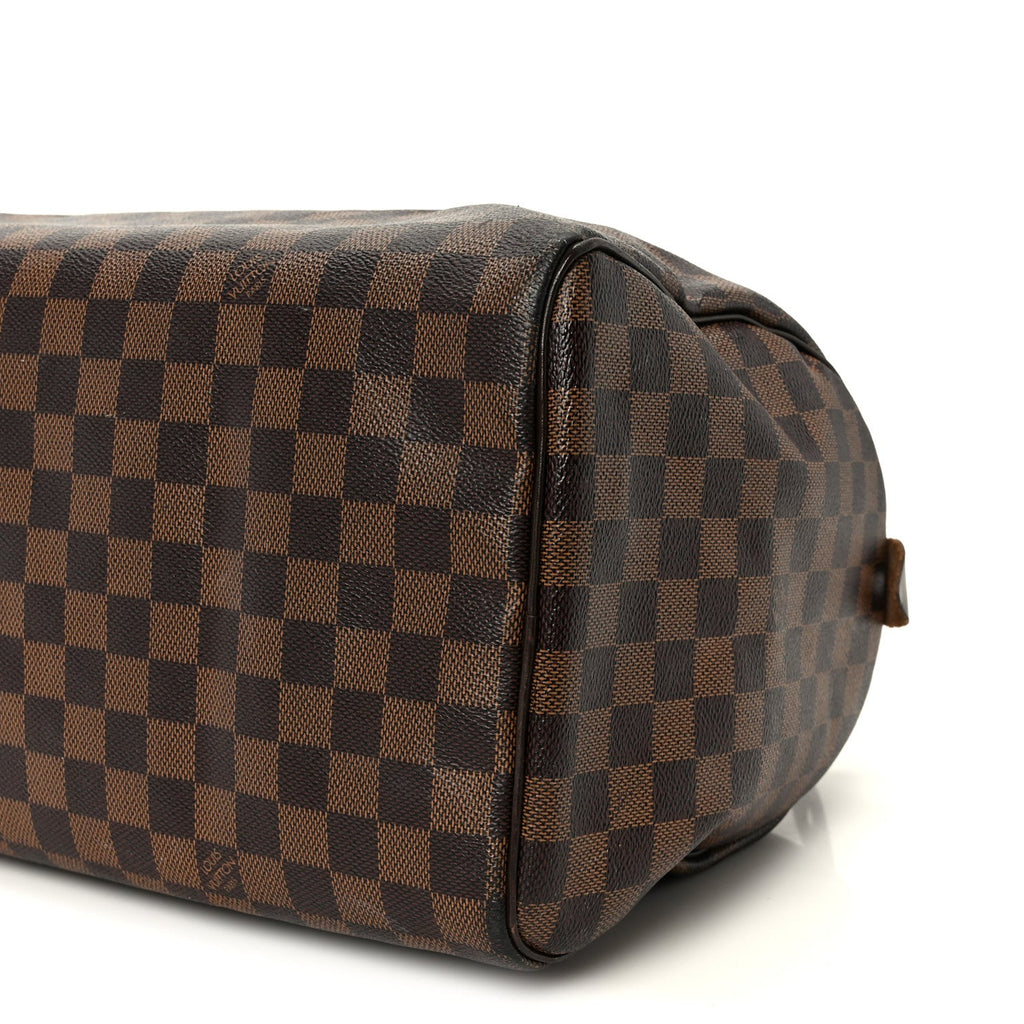 Louis Vuitton Damier Ebene Speedy 35