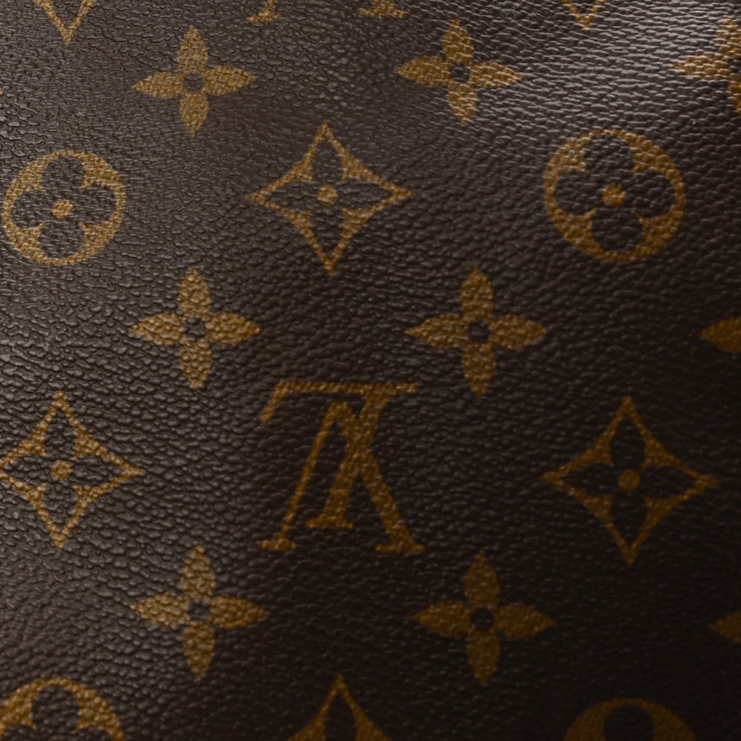 Louis Vuitton Monogram Keepall Bandouliere 60