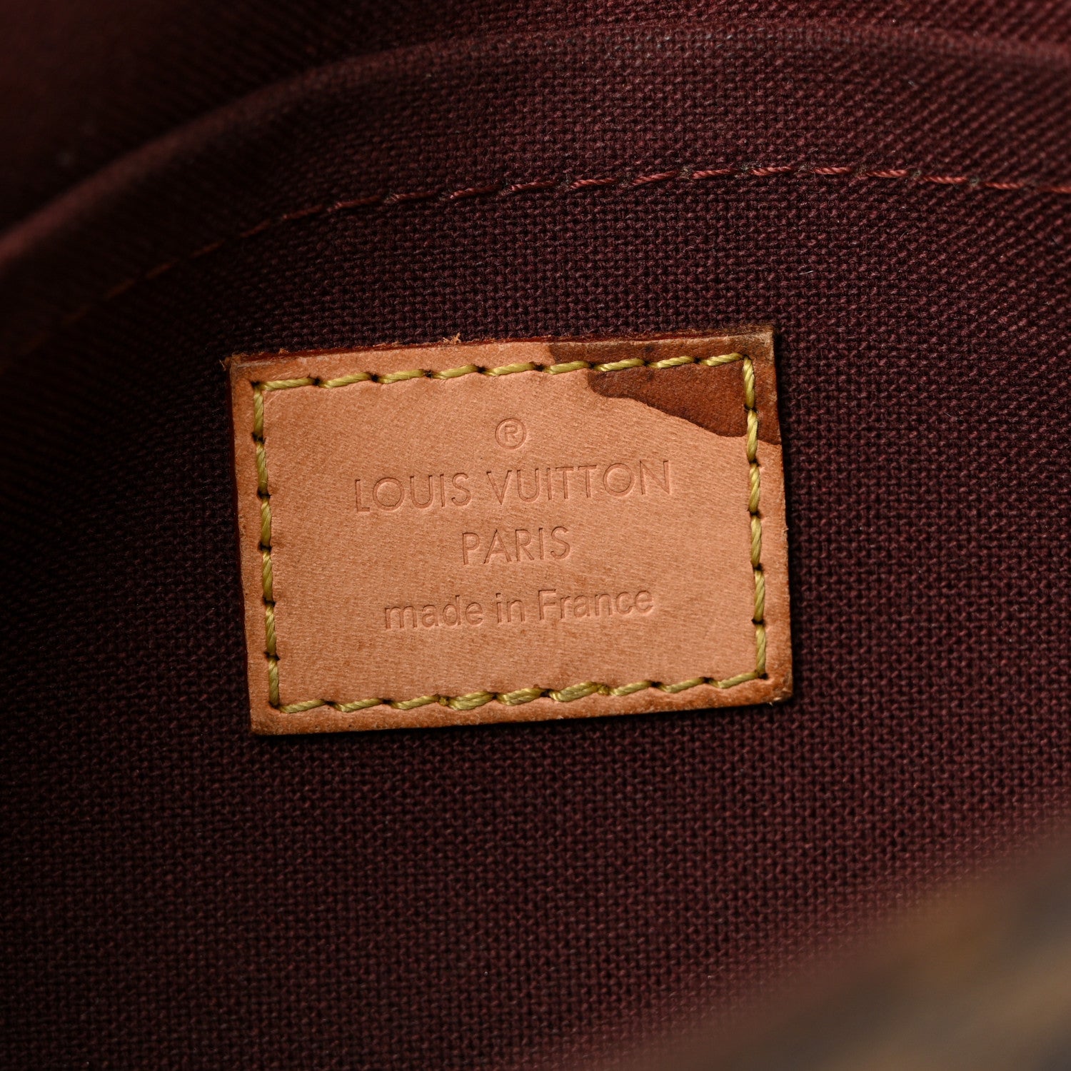 Louis Vuitton Monogram Favorite PM