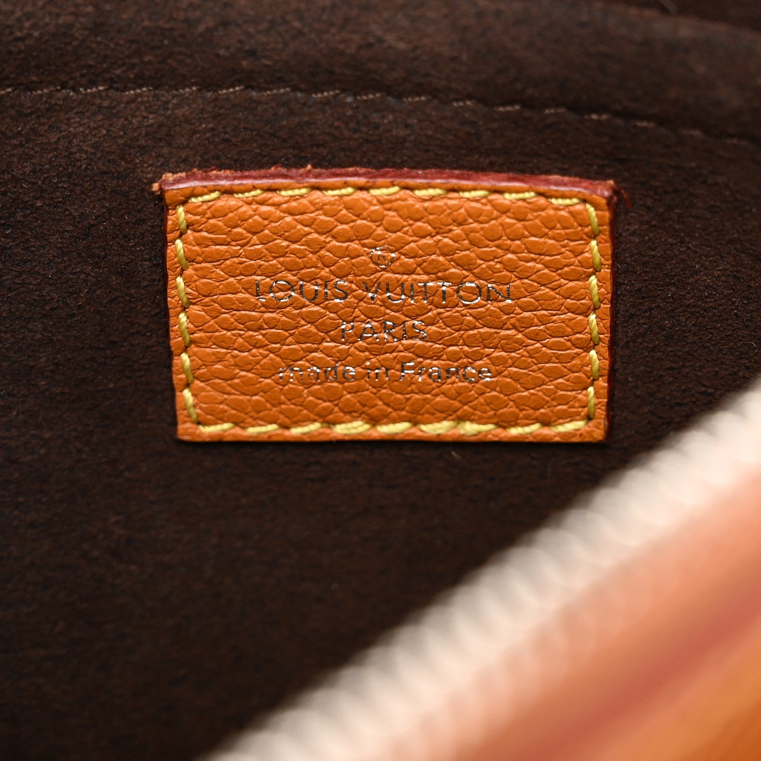 Louis Vuitton Epi Marelle Gold Honey