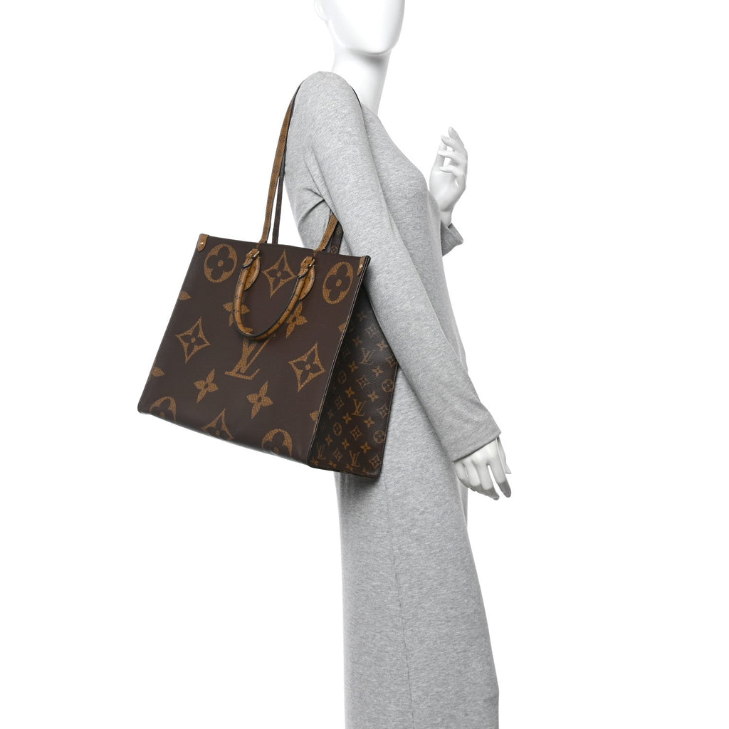 Louis Vuitton Reverse Monogram Giant Onthego GM