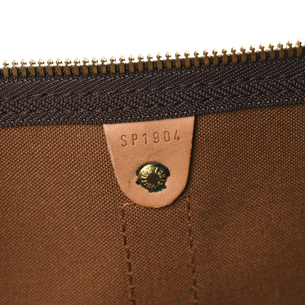 Louis Vuitton Monogram Keepall 45