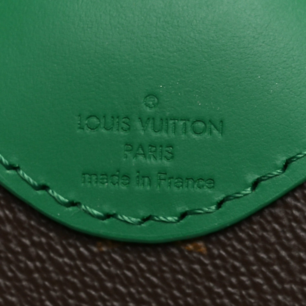 Louis Vuitton Monogram Horizon 55 Vert