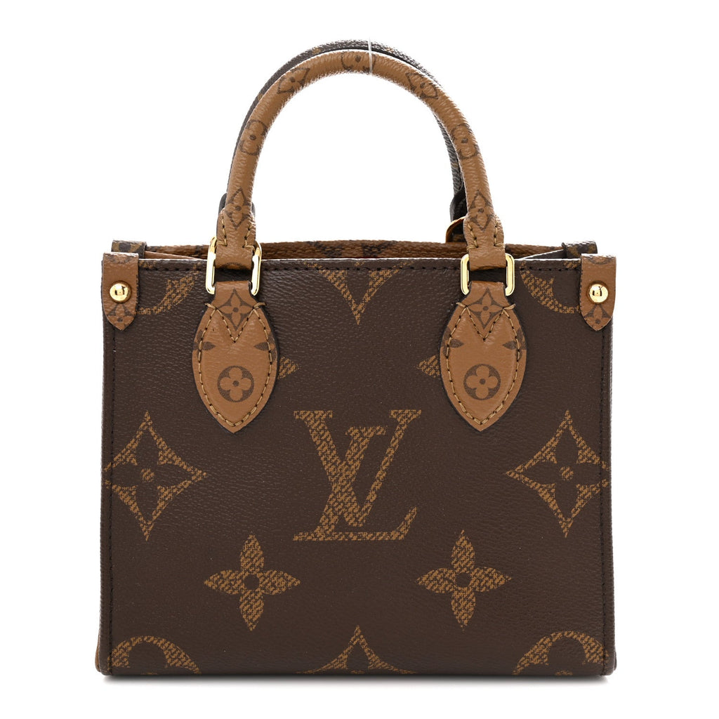 Louis Vuitton Reverse Monogram Giant Onthego BB