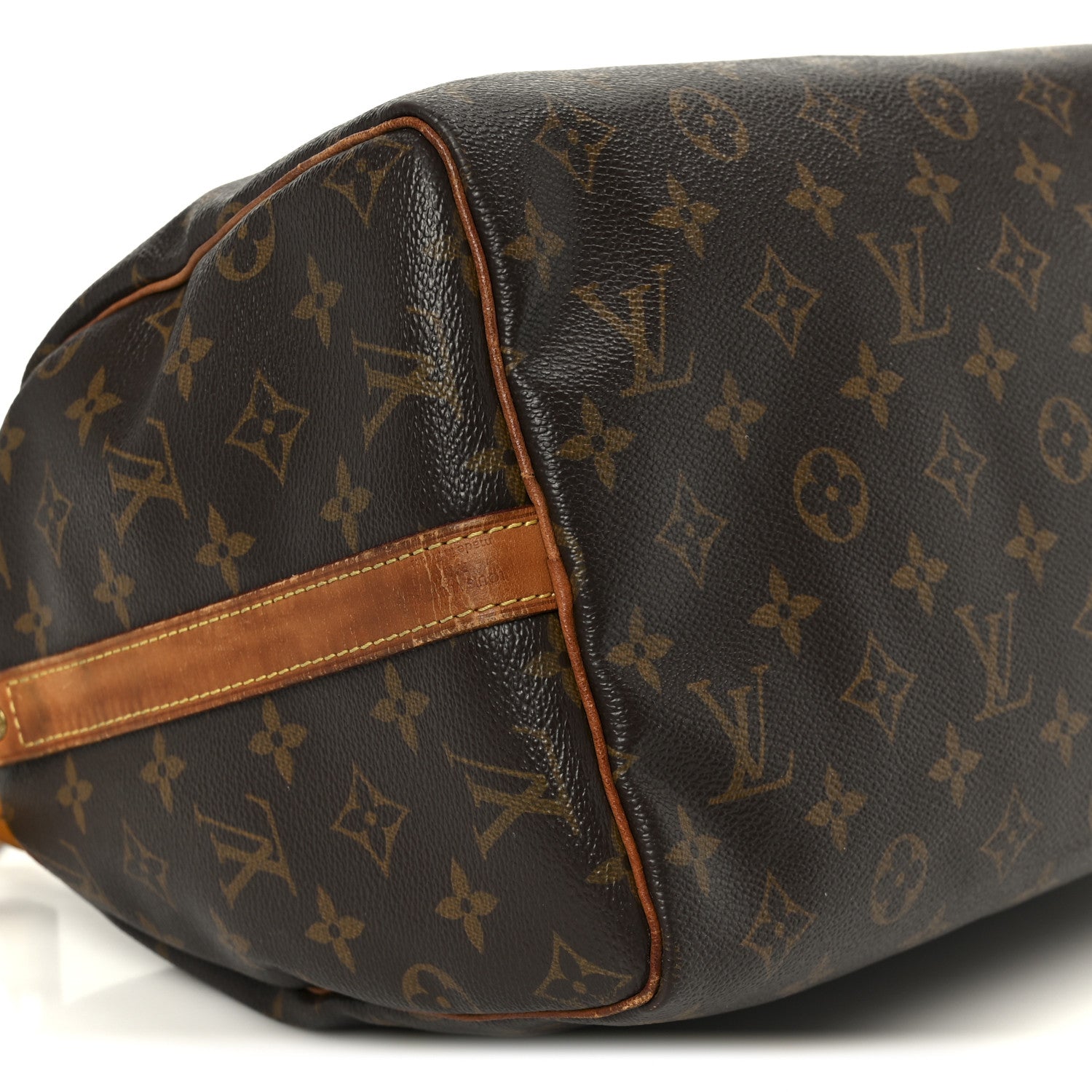 Louis Vuitton Monogram Speedy Bandouliere 30