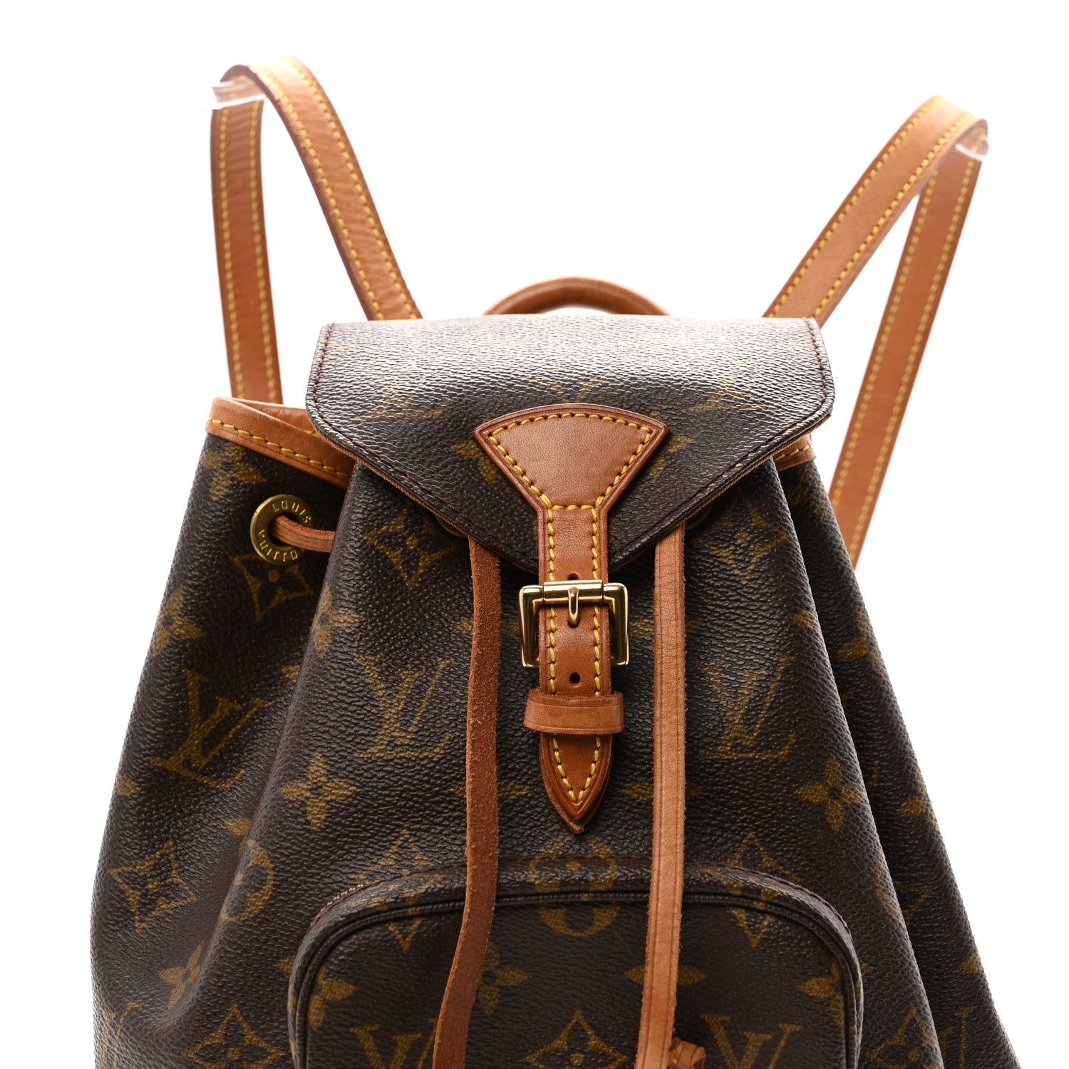 Louis Vuitton Monogram Mini Montsouris Backpack