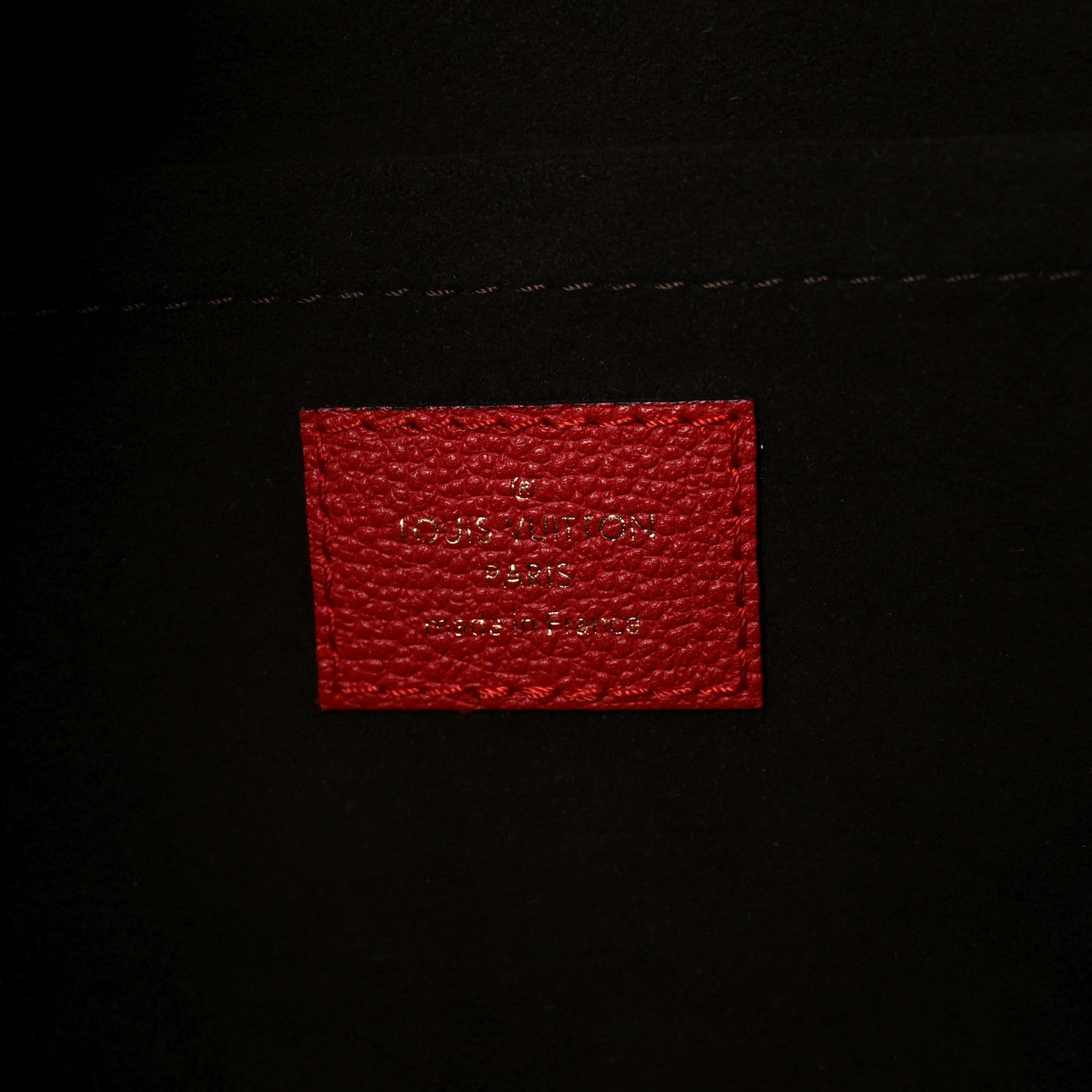 Louis Vuitton Empreinte Trocadero Cherry