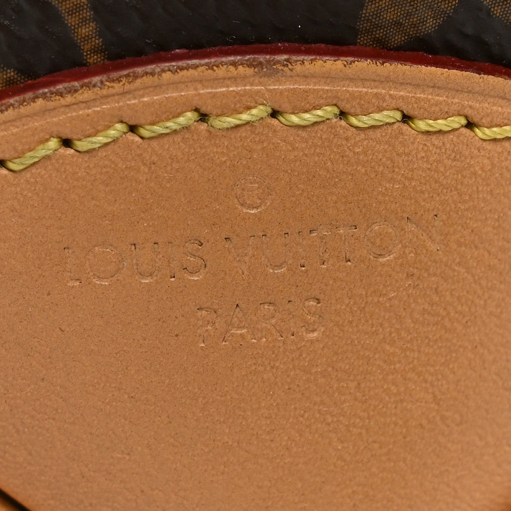 Louis Vuitton Monogram Odeon PM Natural
