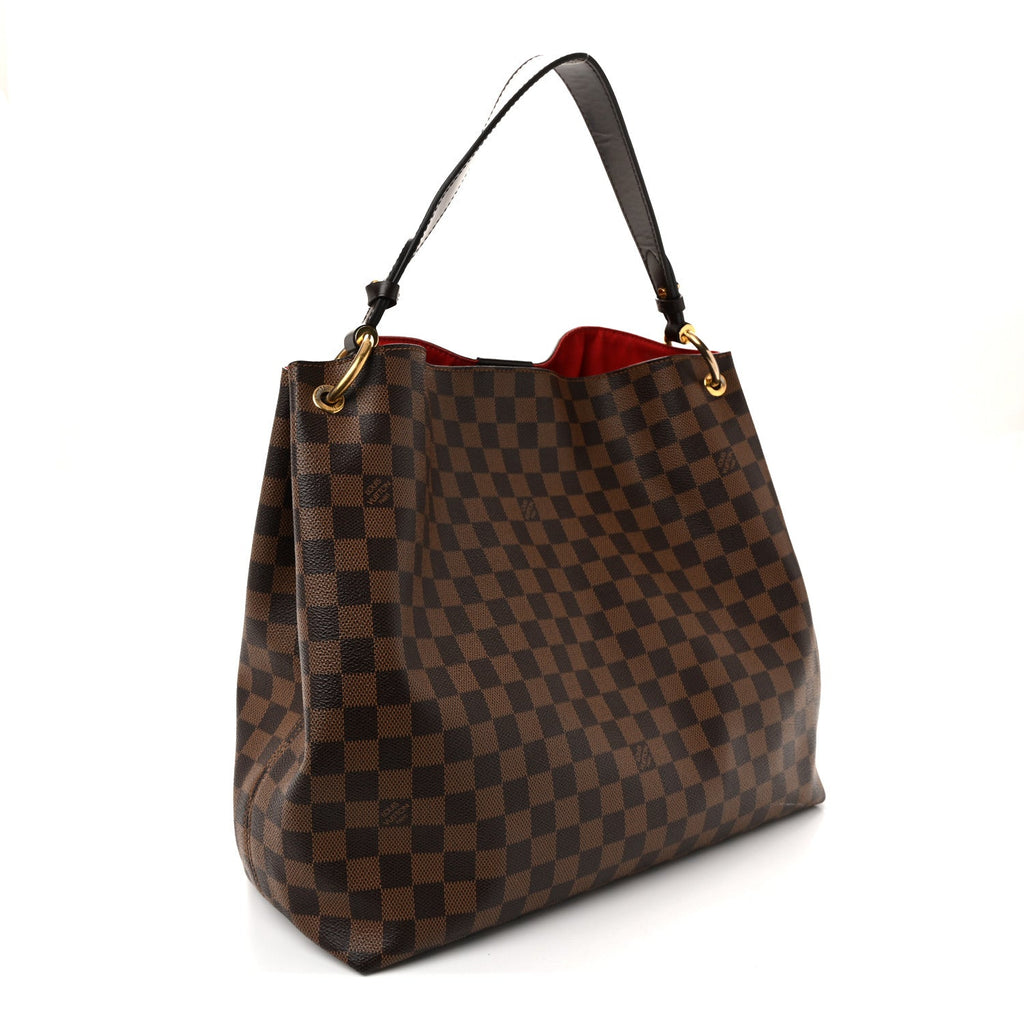 Louis Vuitton Damier Ebene Graceful MM