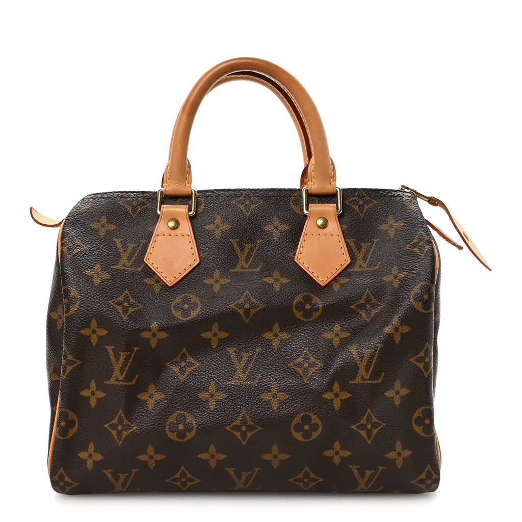 Louis Vuitton Monogram Speedy 25