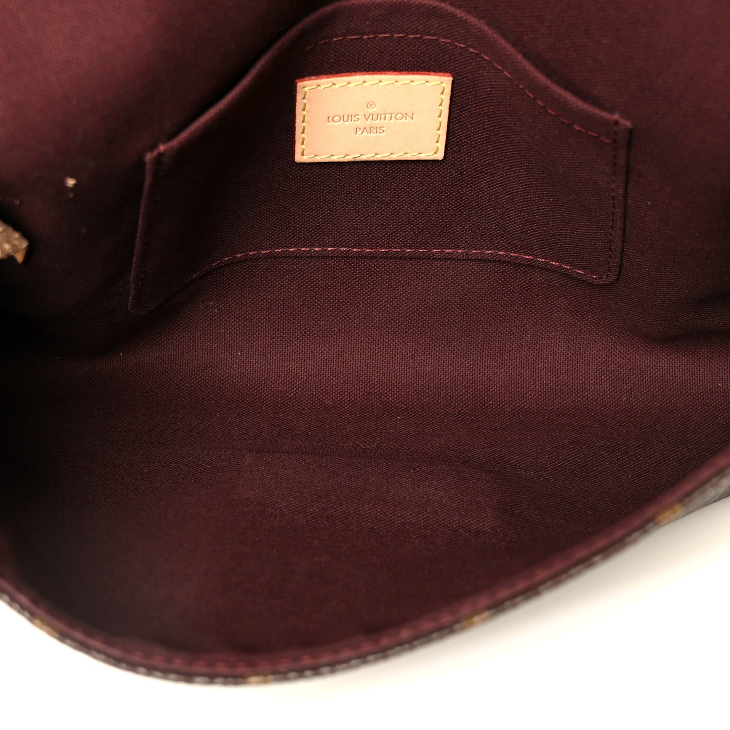 Louis Vuitton Monogram Favorite MM