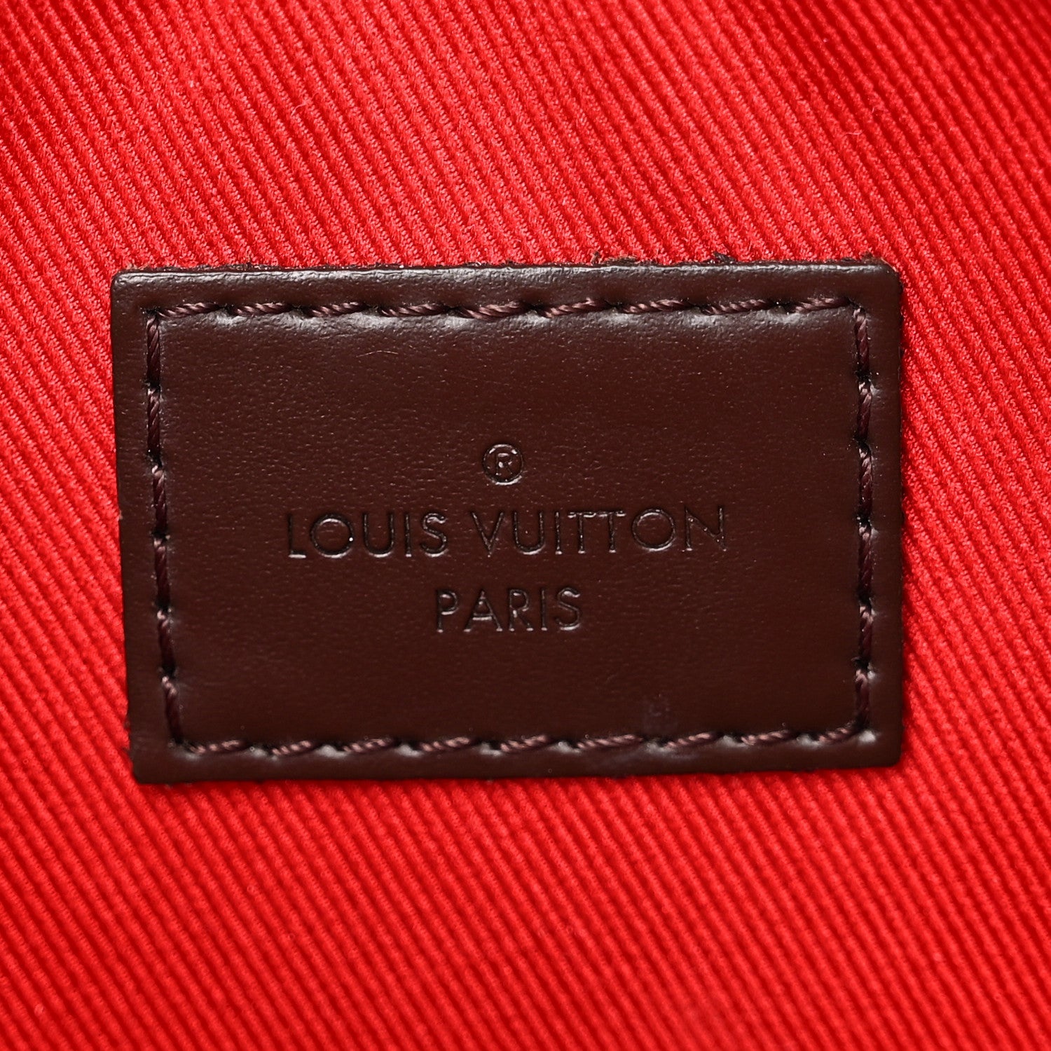 Louis Vuitton Damier Ebene South Bank Besace