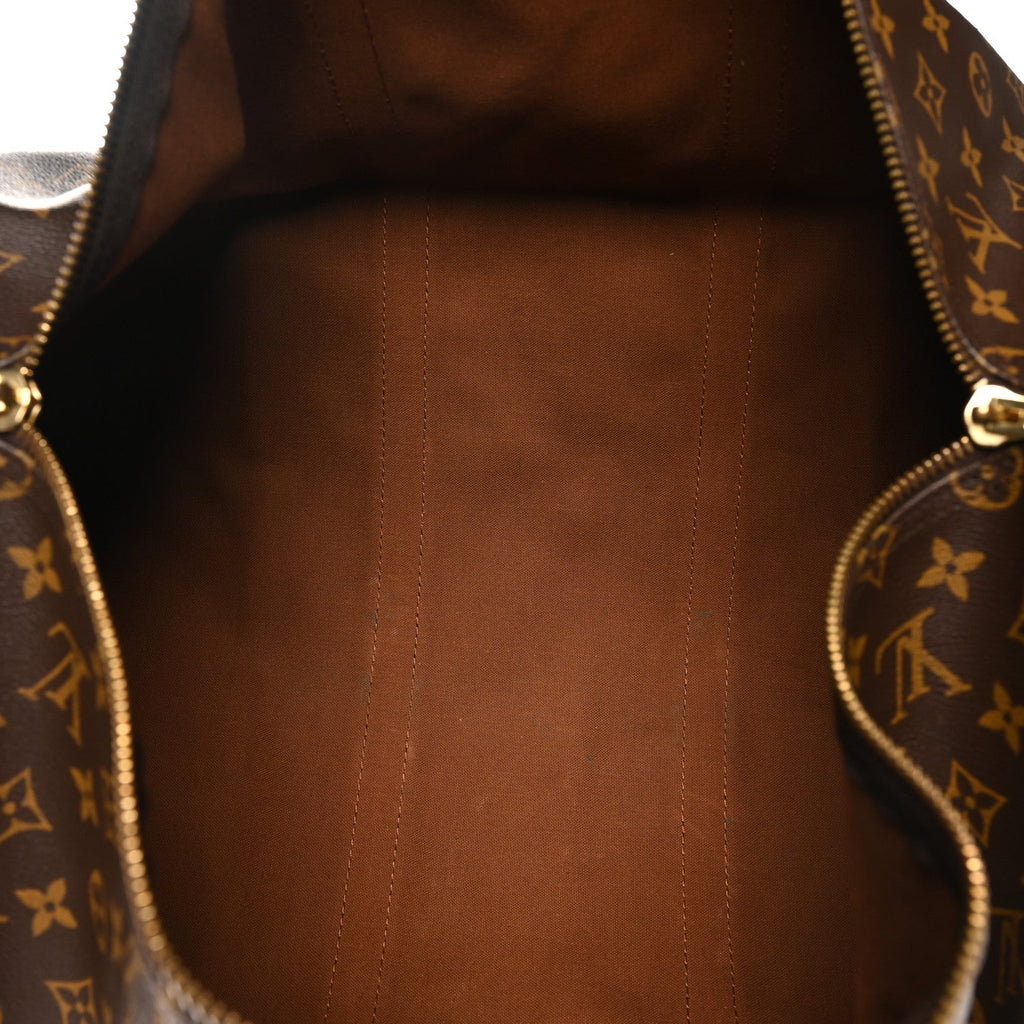 Louis Vuitton Monogram Keepall Bandouliere 50
