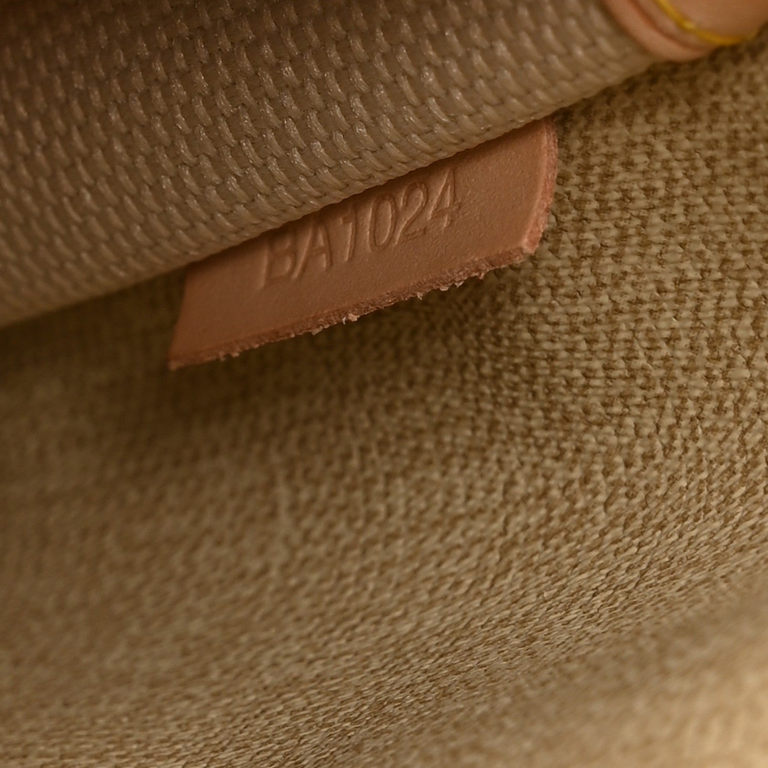 Louis Vuitton Monogram Trouville