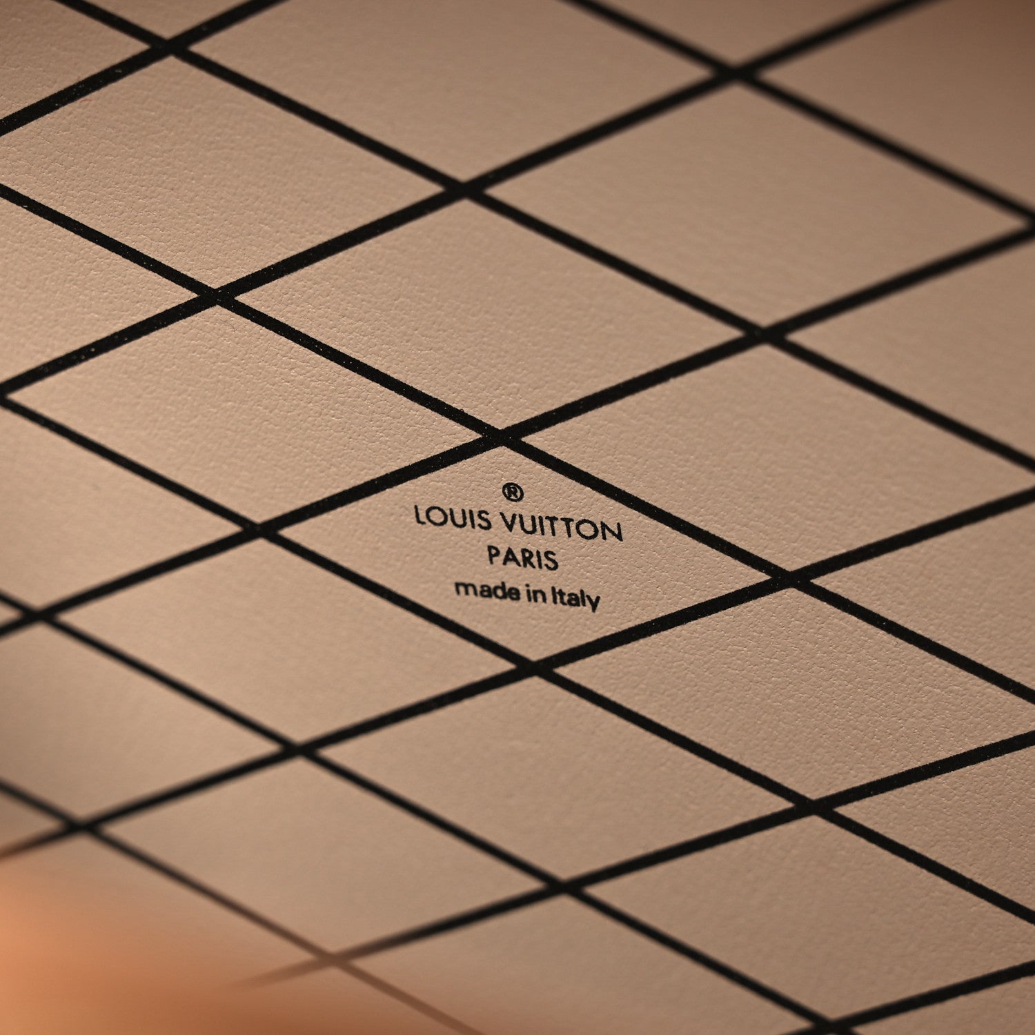 Louis Vuitton Monogram Petite Boite Chapeau