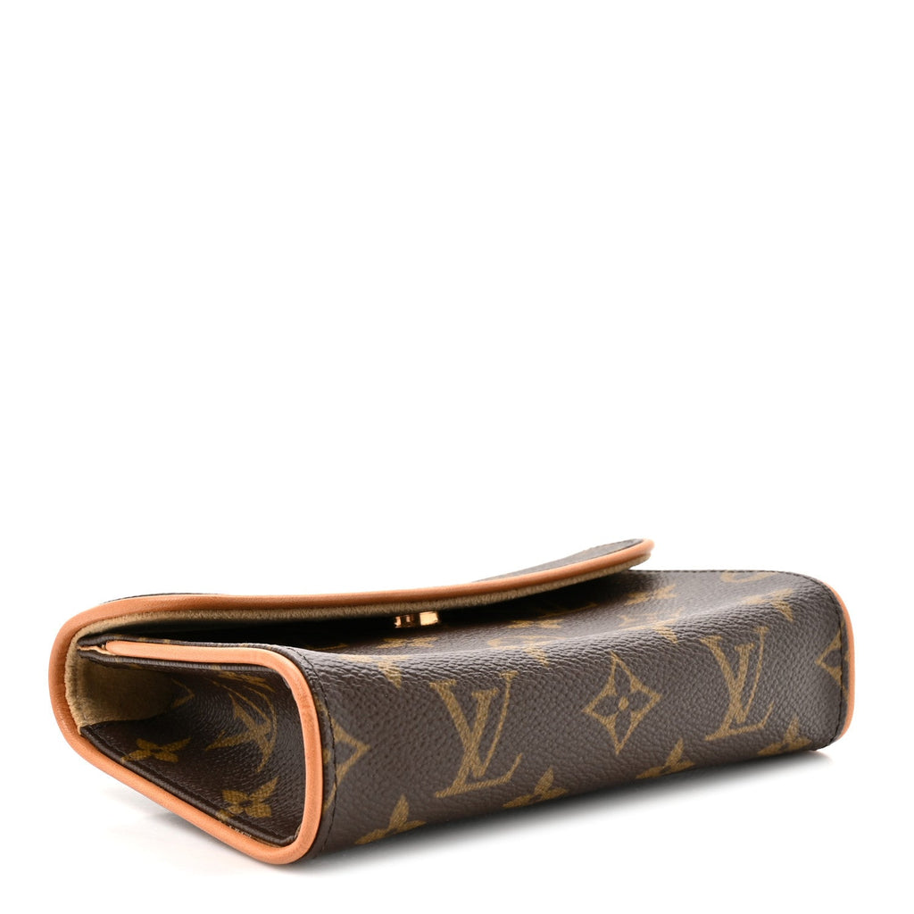 Louis Vuitton Monogram Pochette Florentine M