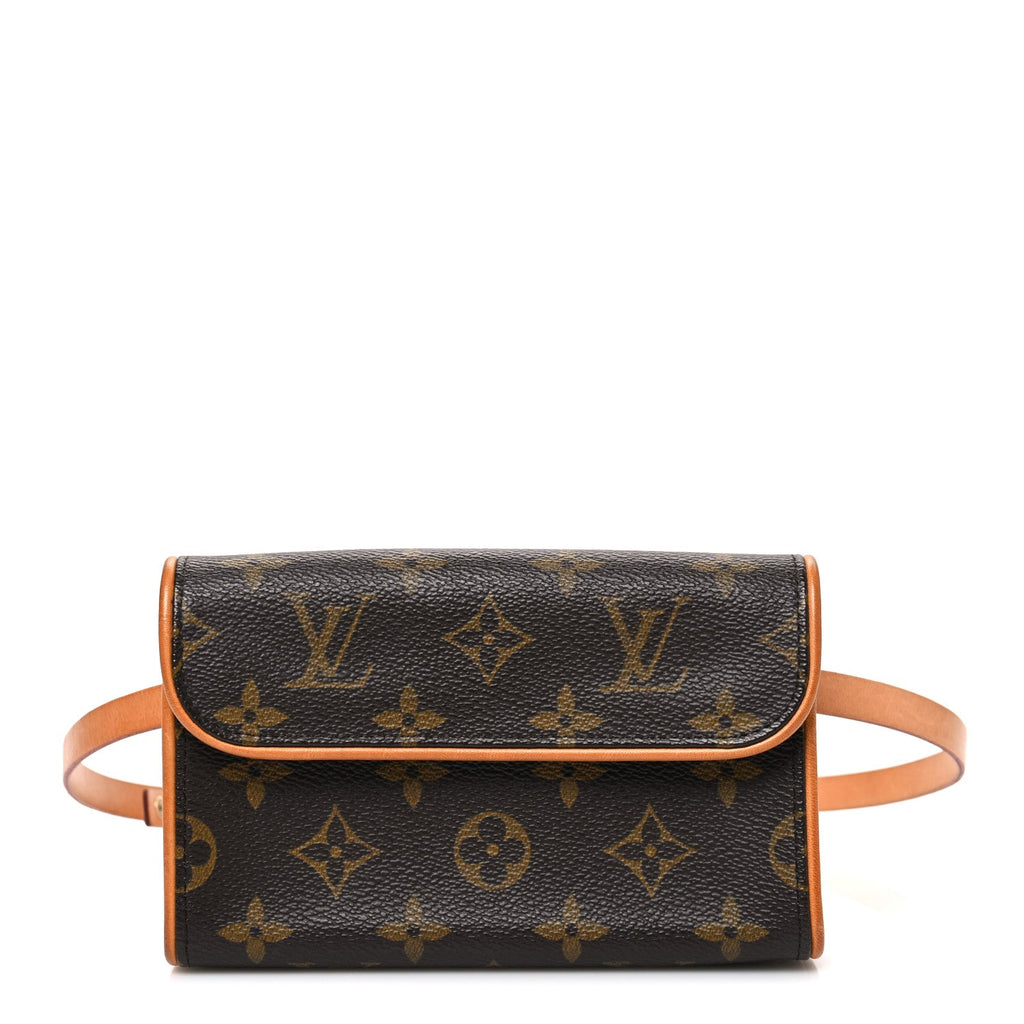 Louis Vuitton Monogram Pochette Florentine XS