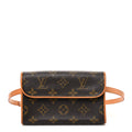 Louis Vuitton Monogram Pochette Florentine XS