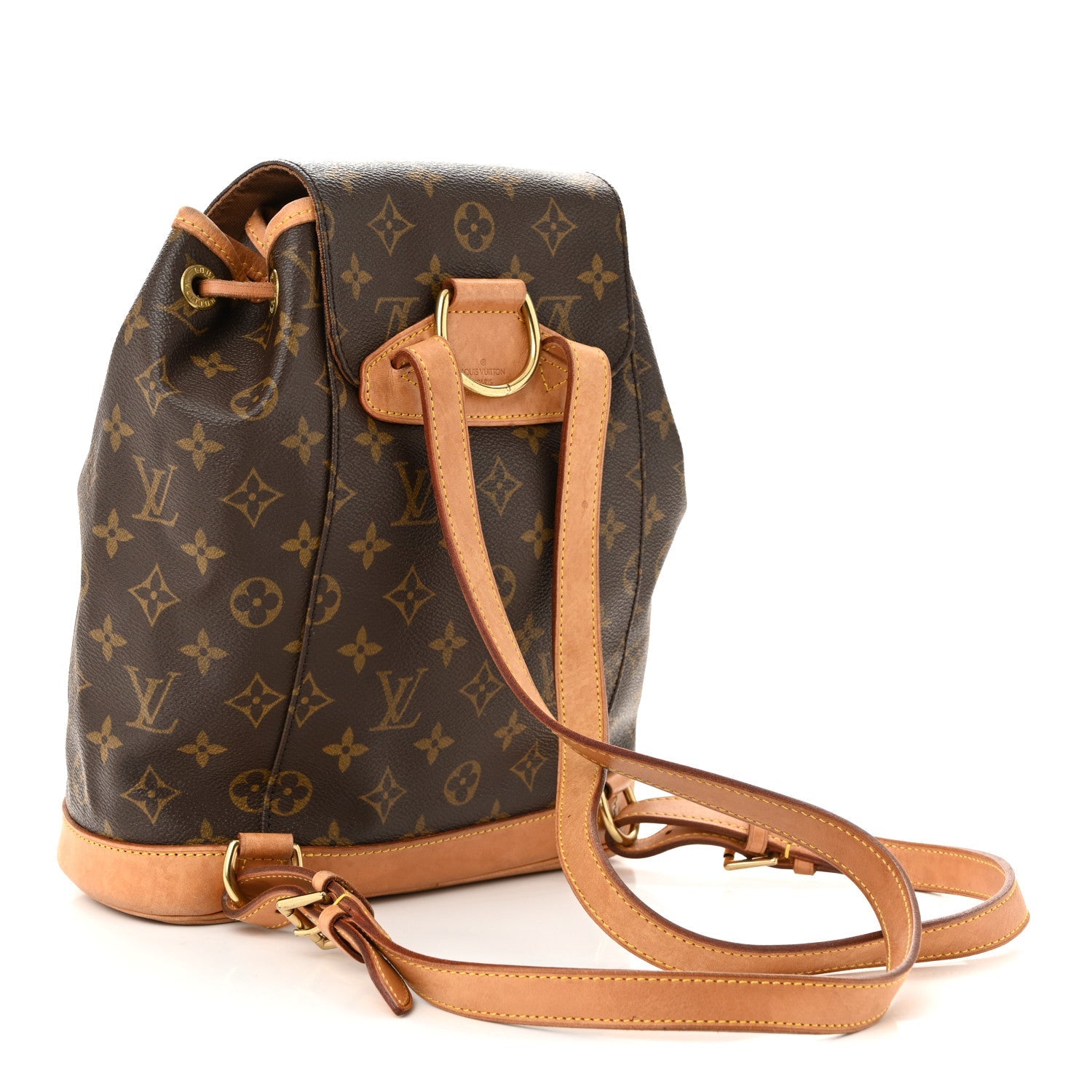 Louis Vuitton Monogram Montsouris MM Backpack
