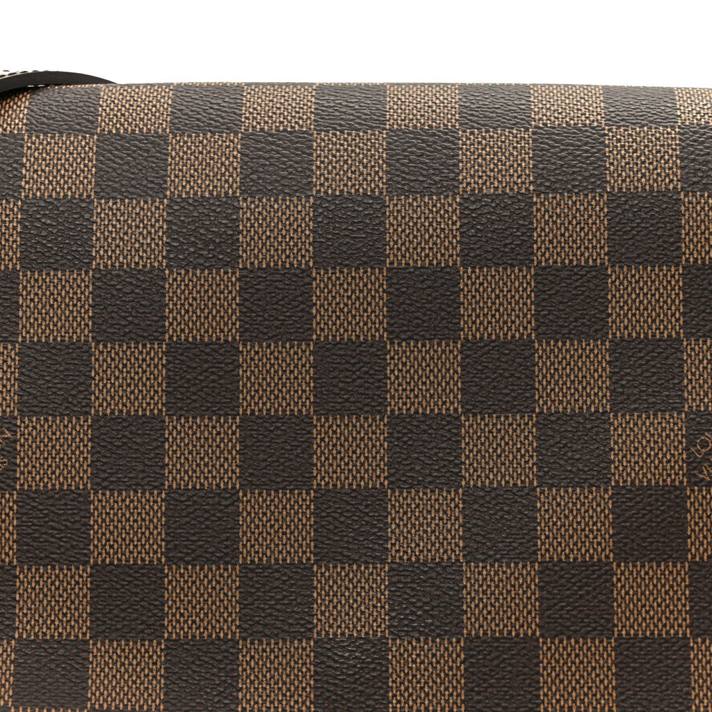 Louis Vuitton Damier Ebene Musette Tango Long Strap