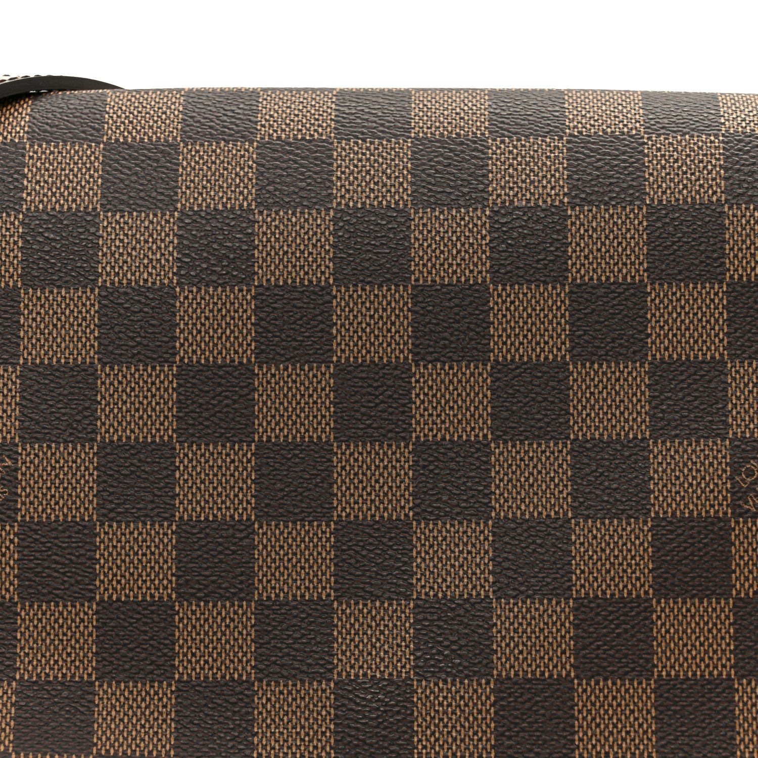 Louis Vuitton Damier Ebene Musette Tango Long Strap