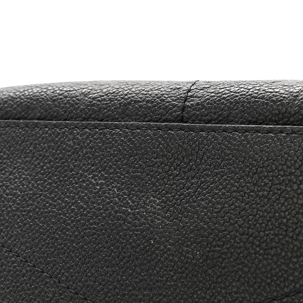 Louis Vuitton Empreinte Maida Hobo Black