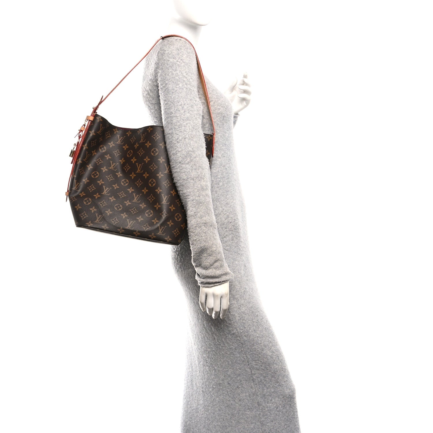 Louis Vuitton Monogram All-In GM
