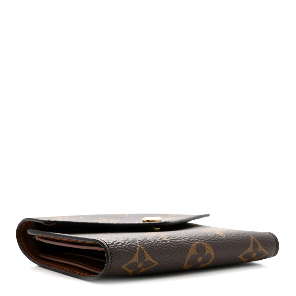 Louis Vuitton Monogram Victorine Wallet