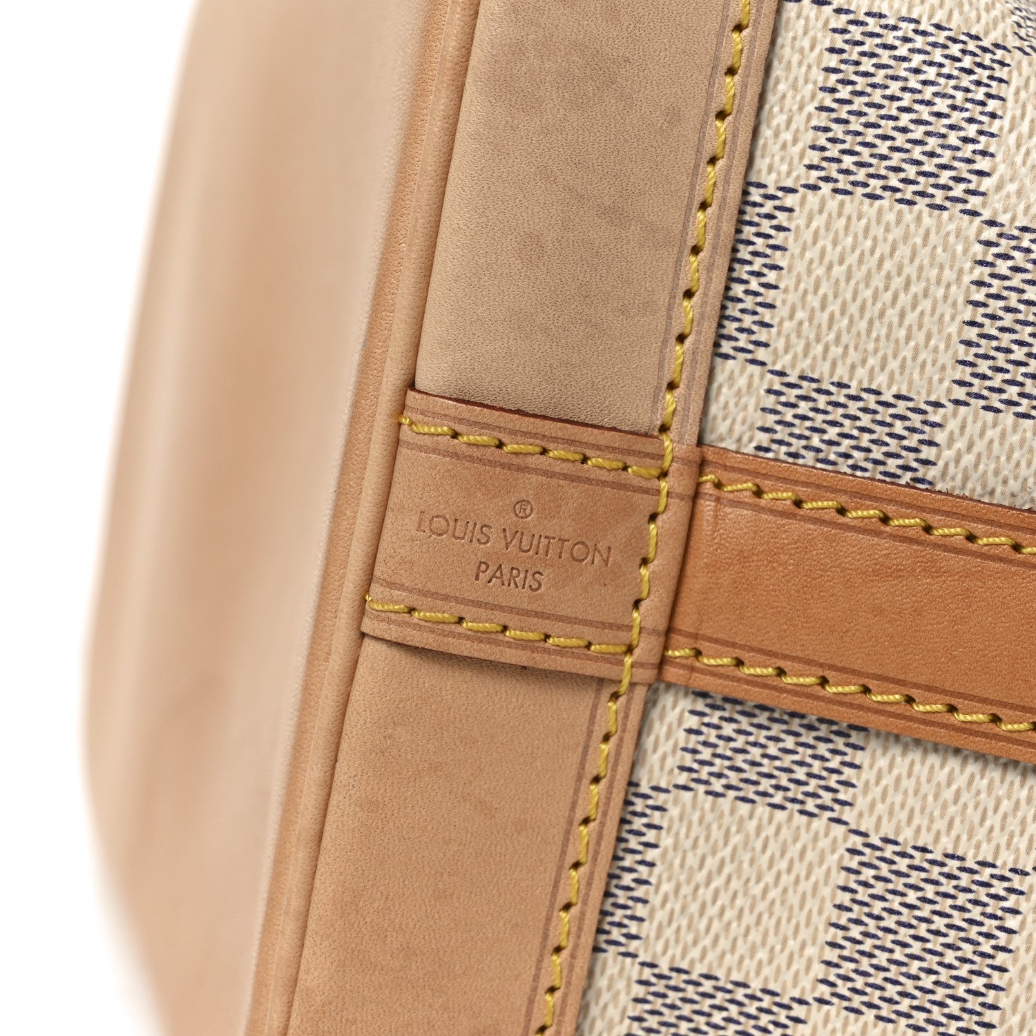 Louis Vuitton Damier Azur Noe BB