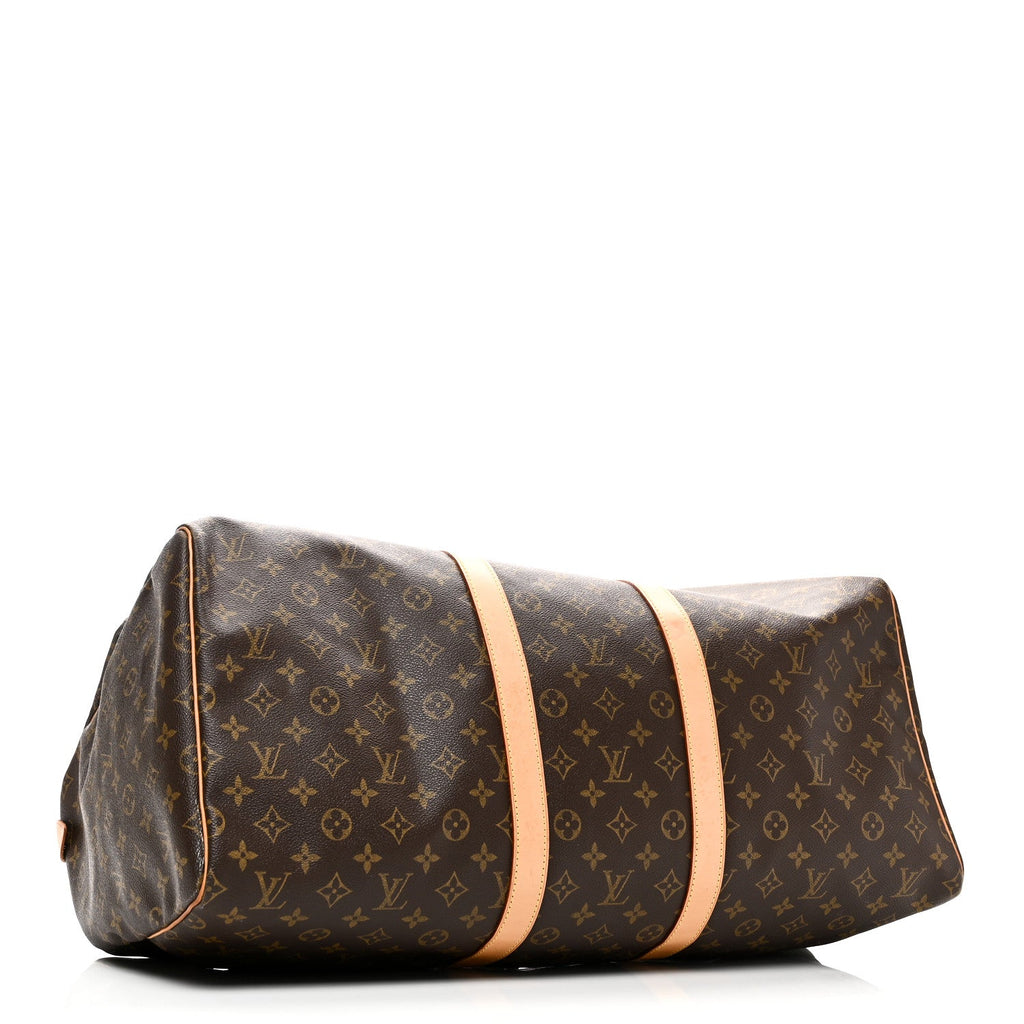 Louis Vuitton Monogram Keepall 55