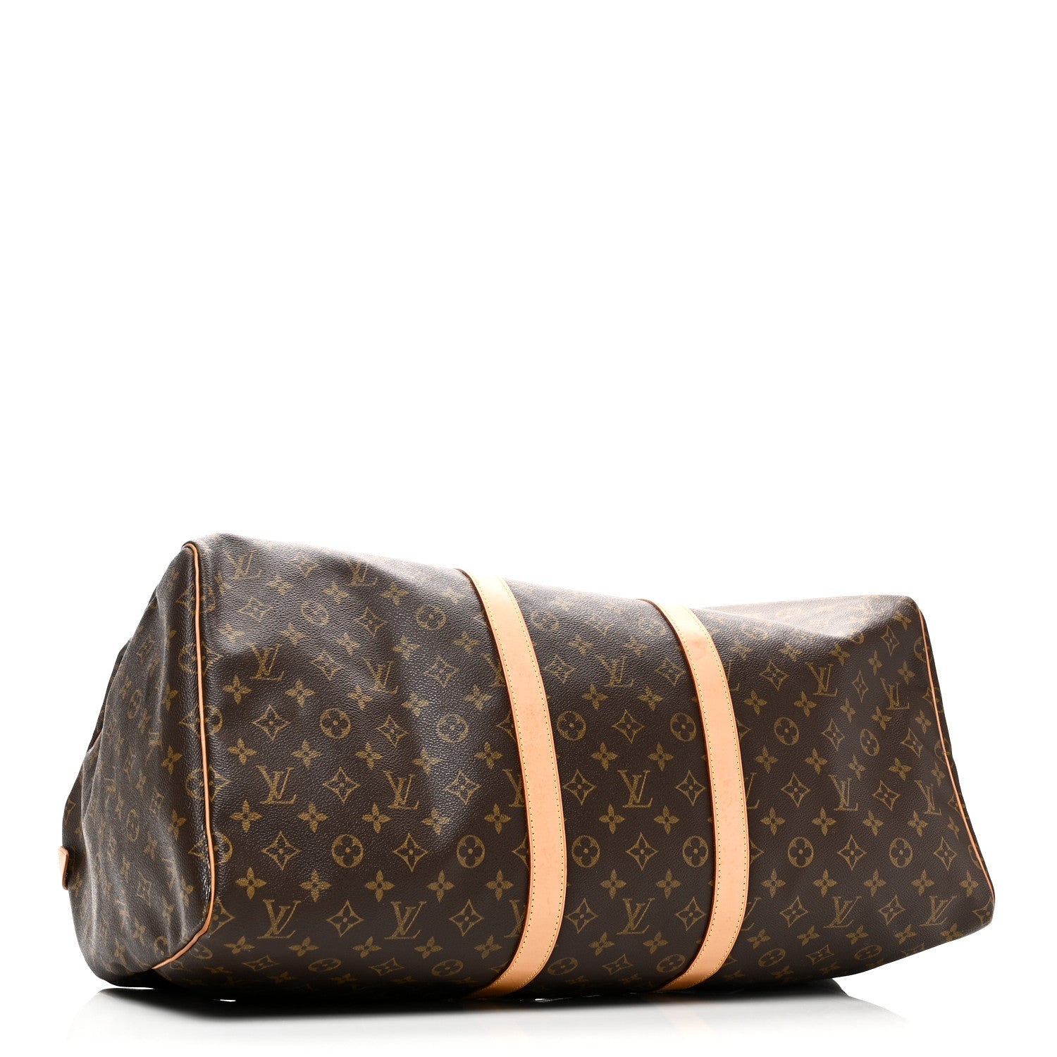 Louis Vuitton Monogram Keepall 55
