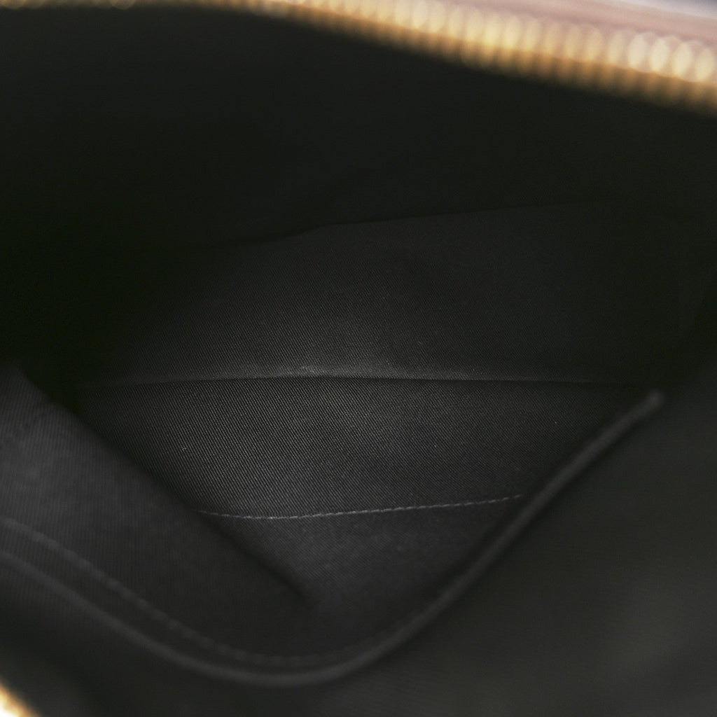 Louis Vuitton Monogram Odeon MM Black