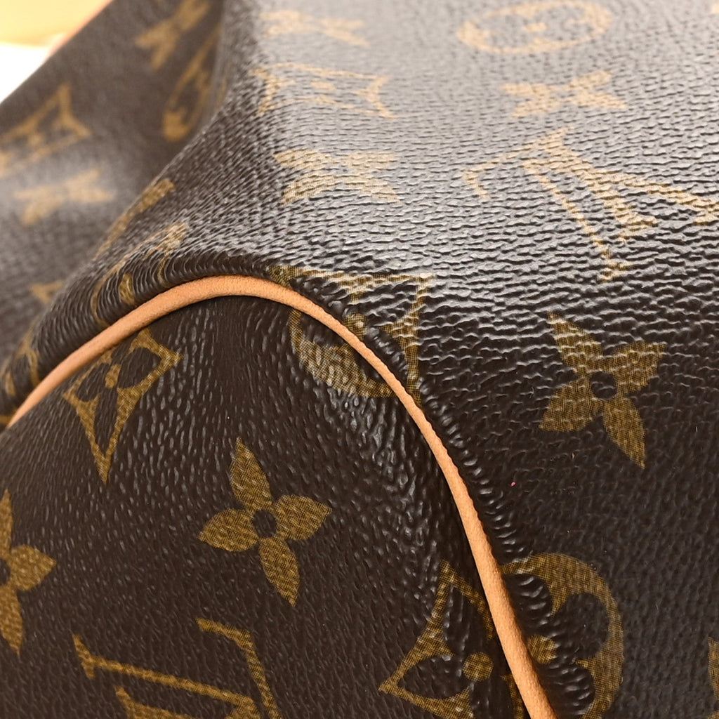 Louis Vuitton Monogram Keepall Bandouliere 55
