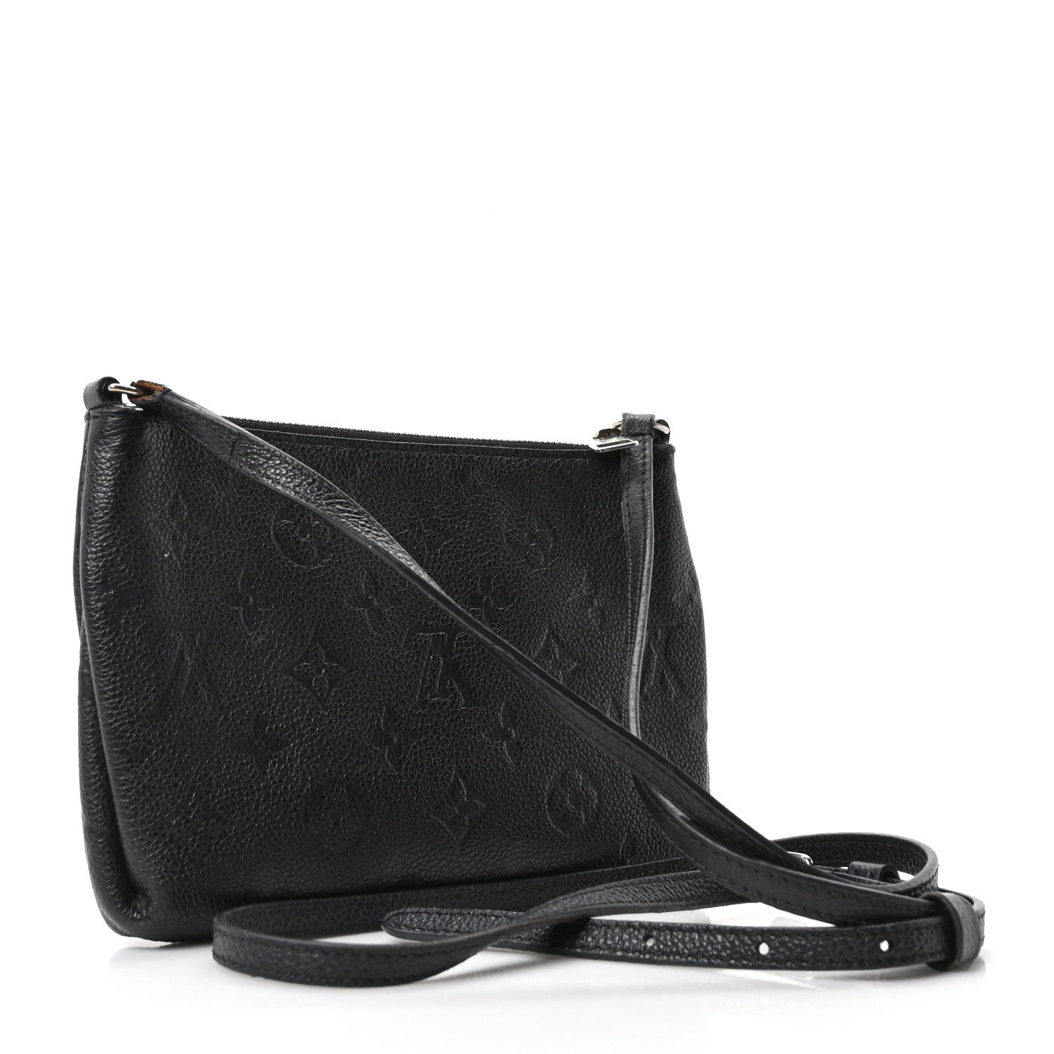 Louis Vuitton Empreinte Pallas Crossbody Black