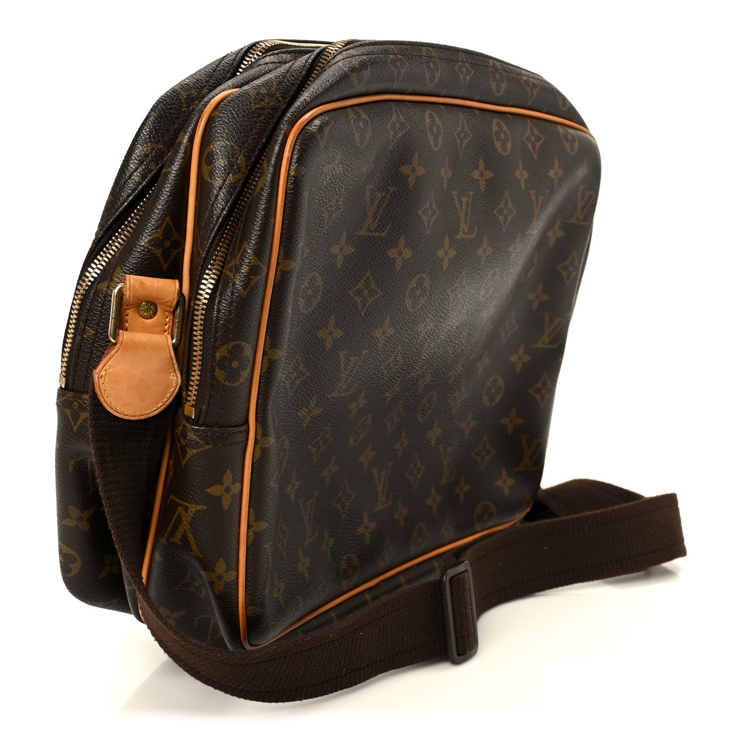 Louis Vuitton Monogram Reporter GM