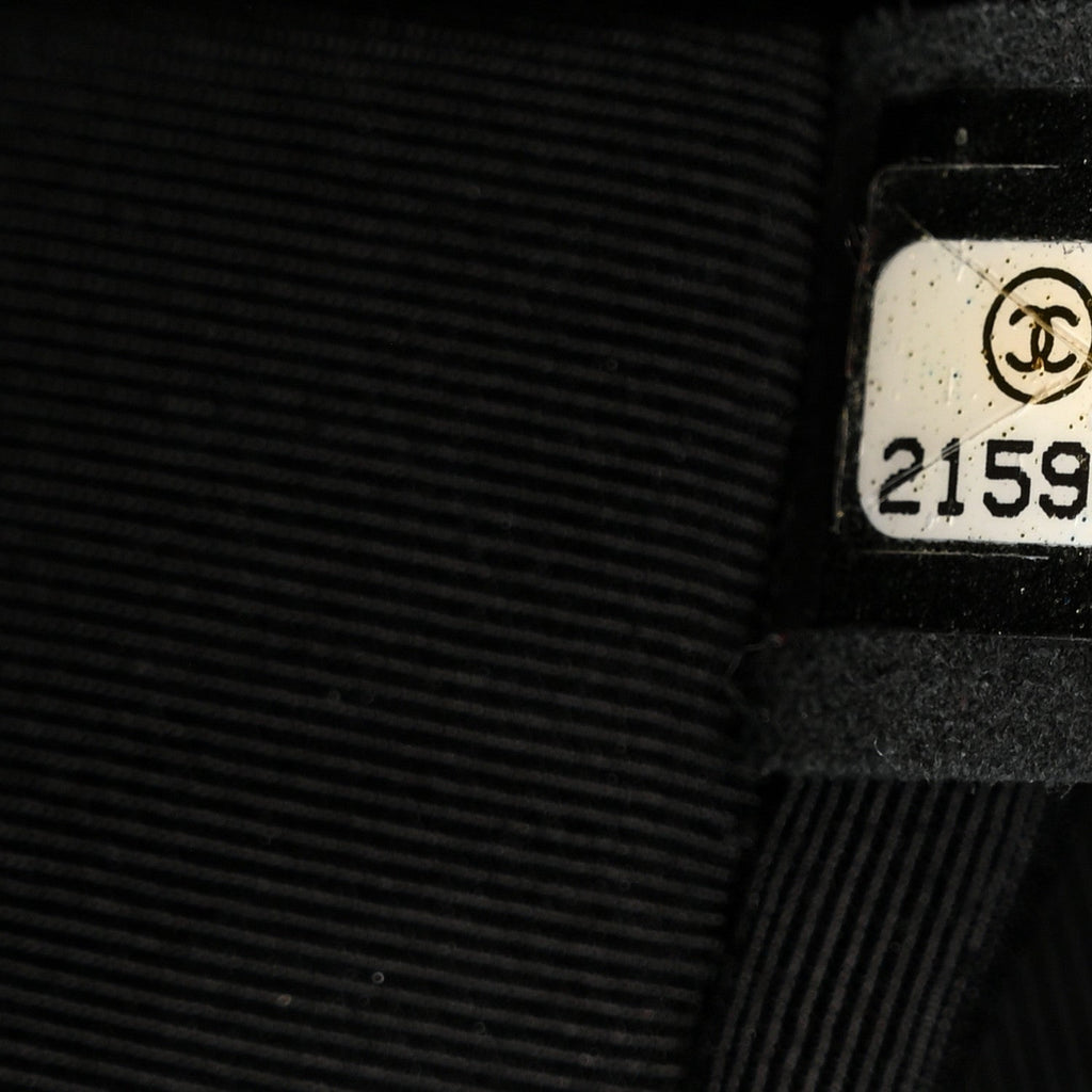 Chanel Lambskin Quilted New Medium Boy Flap Black