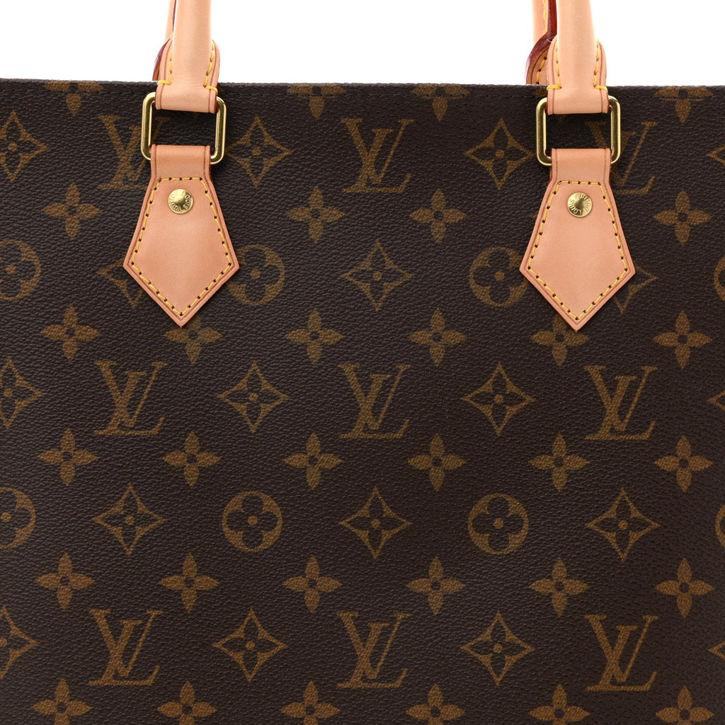 Louis Vuitton Monogram Sac Plat NM