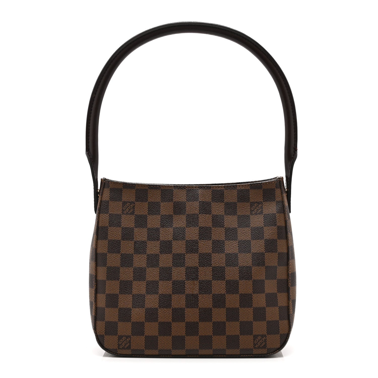 Louis Vuitton Damier Ebene Looping MM