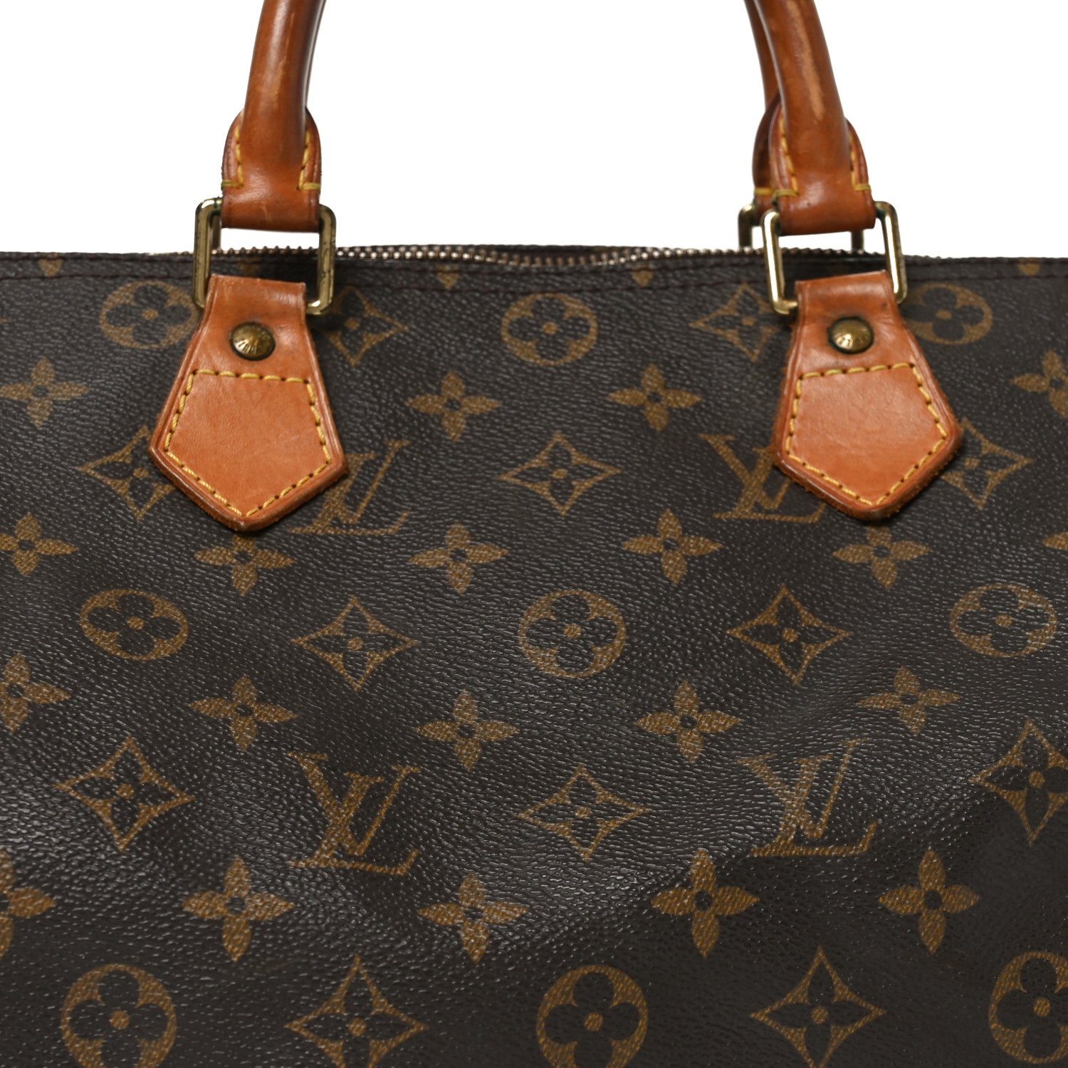 Louis Vuitton Monogram Speedy 30