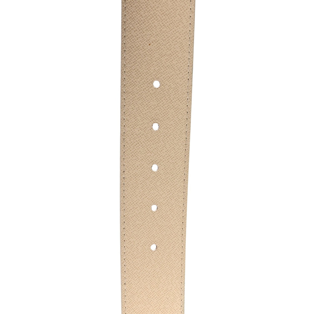 Louis Vuitton Damier Azur LV Initiales Belt 80 32