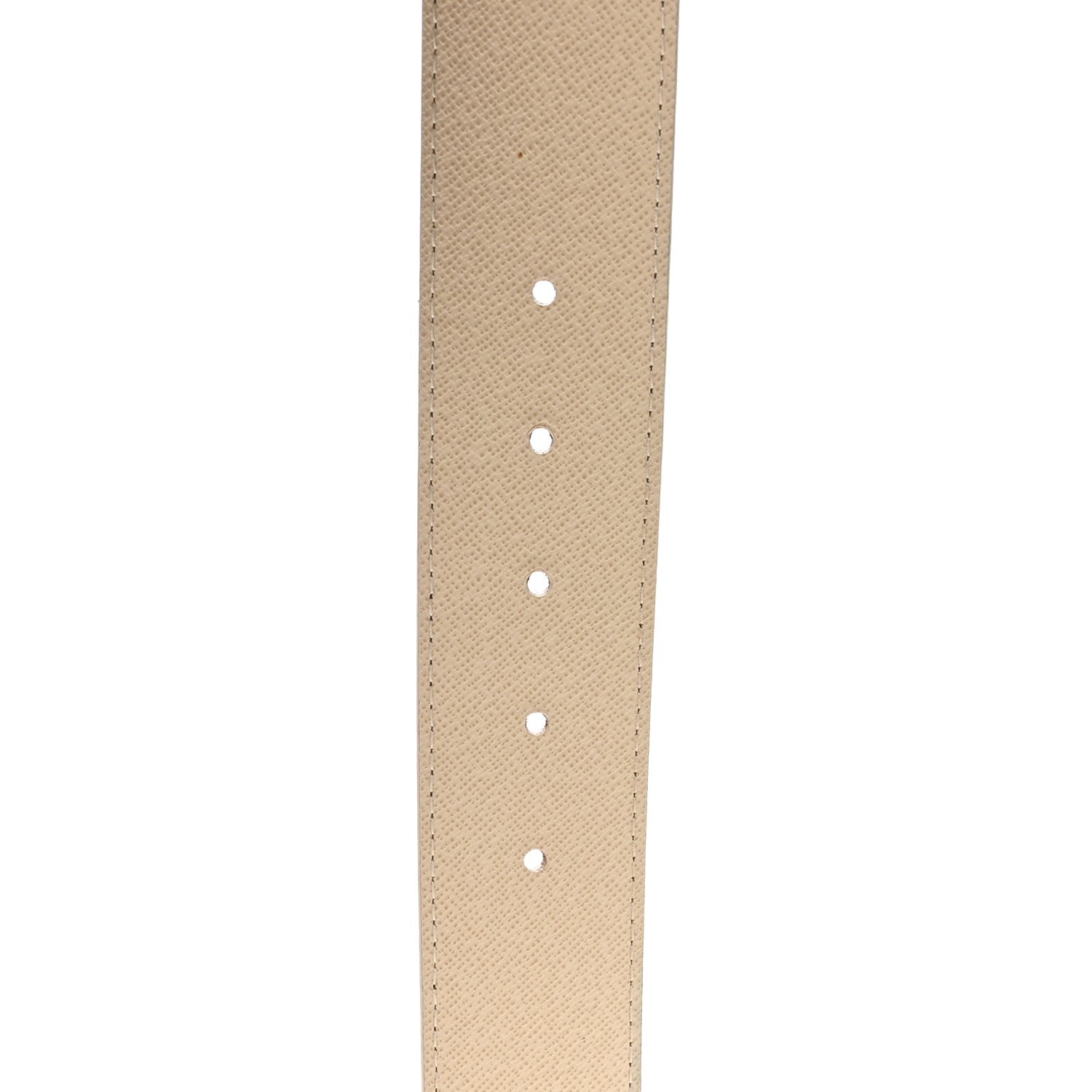 Louis Vuitton Damier Azur LV Initiales Belt 80 32
