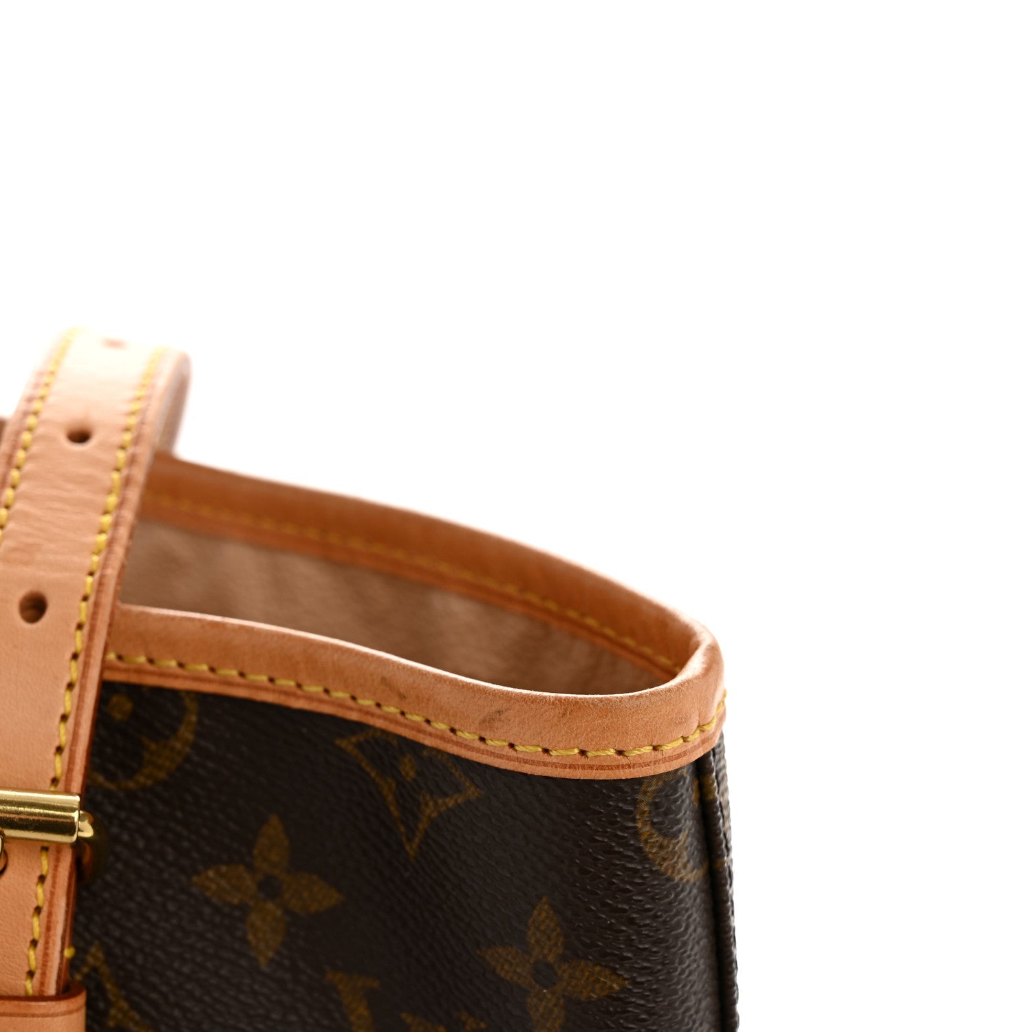 Louis Vuitton Monogram Bucket 27