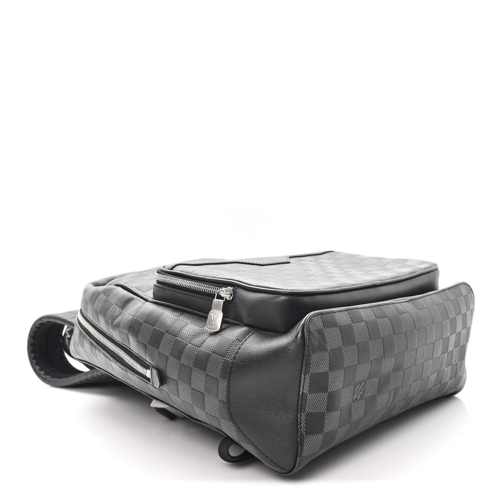 Louis Vuitton Damier Infini Campus Backpack Onyx