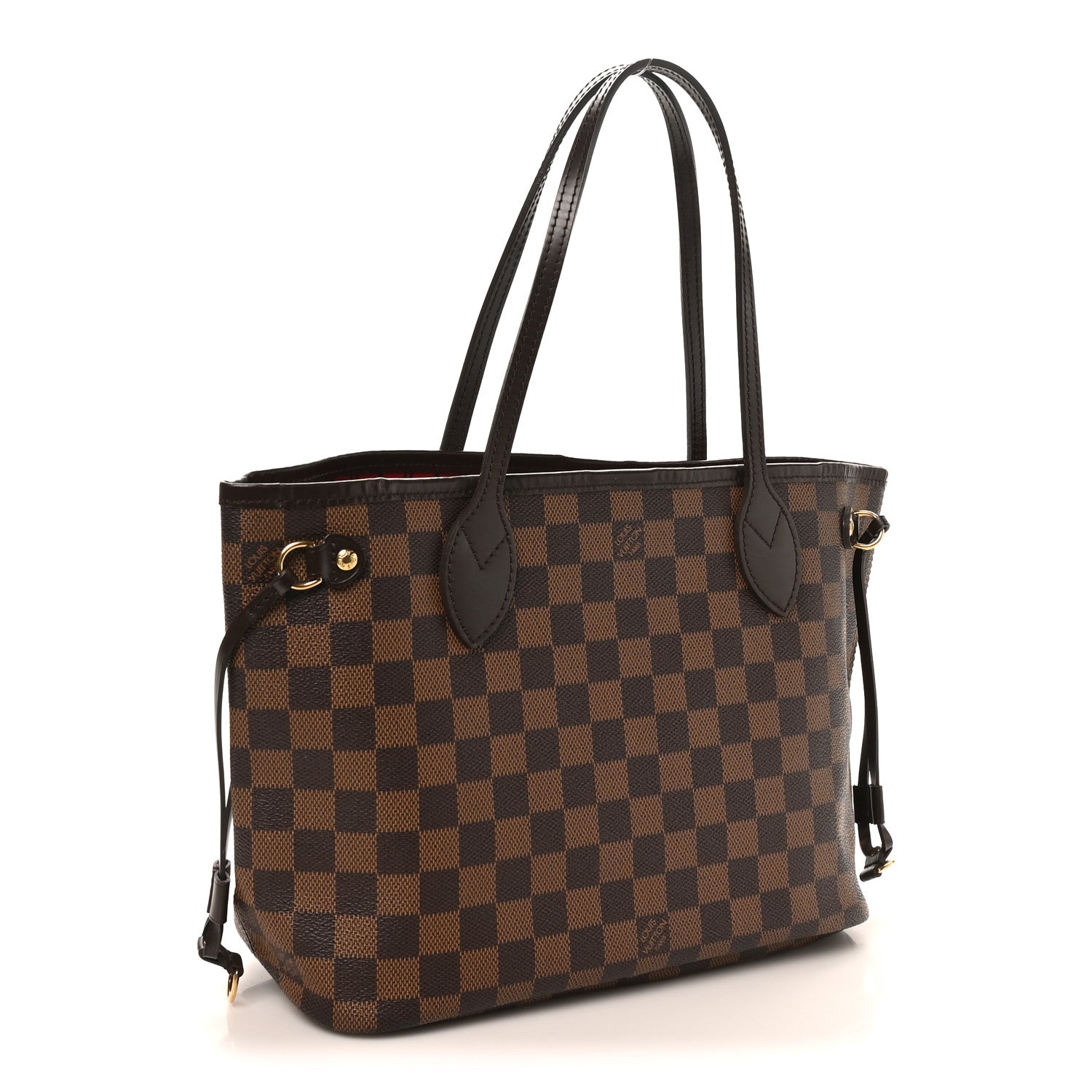 Louis Vuitton Damier Ebene Neverfull PM